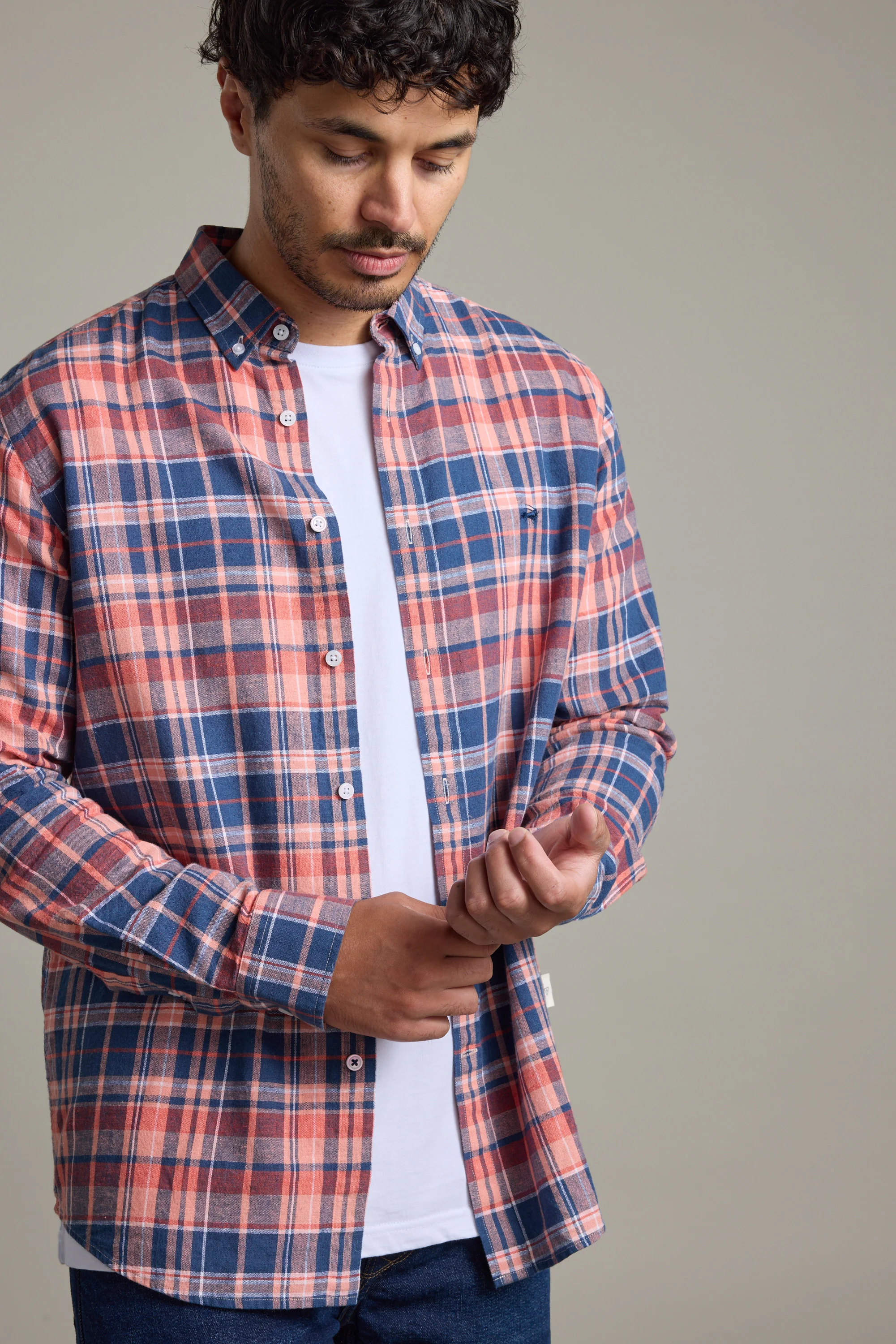 Buffalo Check Shirt - Image 2