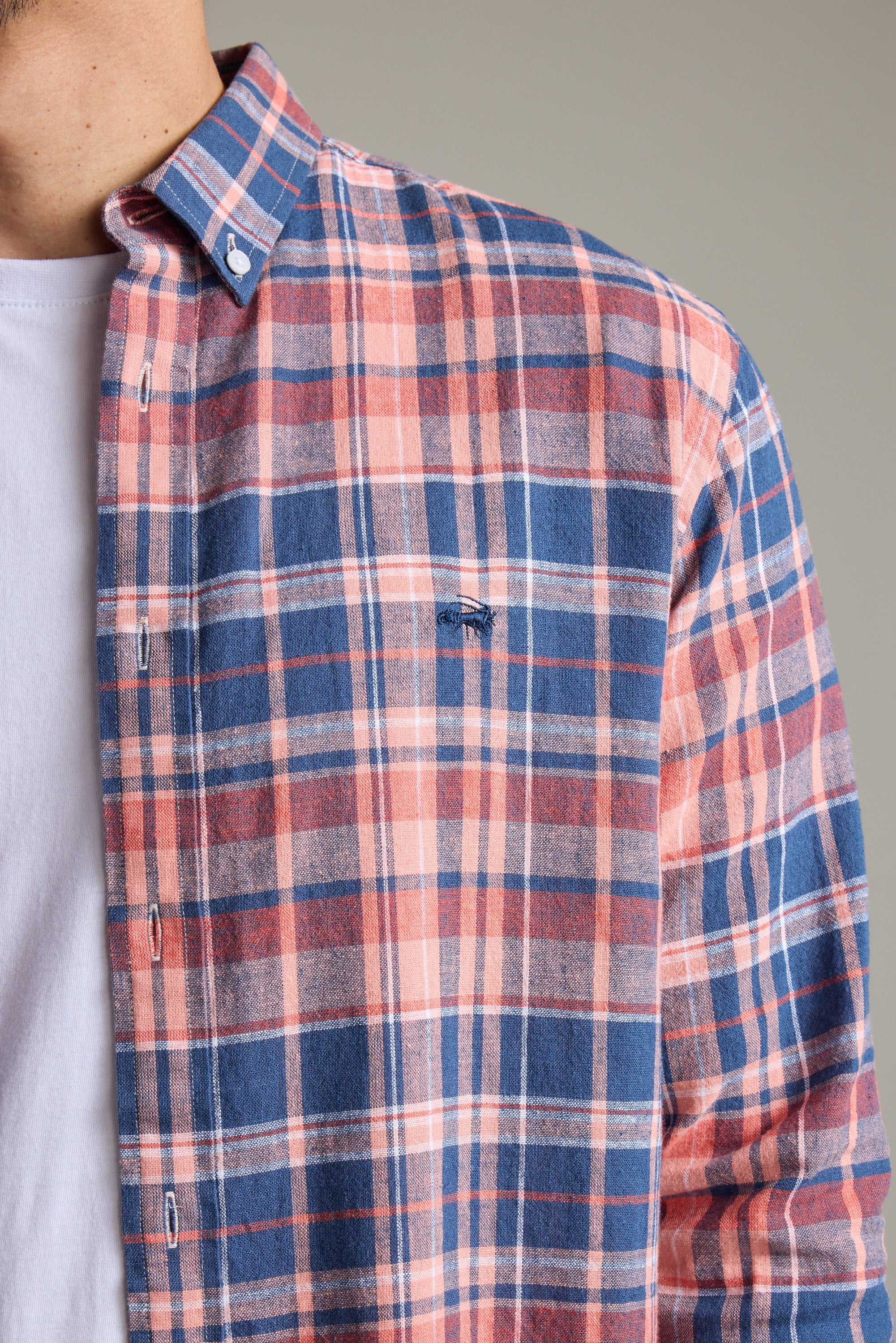 Buffalo Check Shirt - Image 3