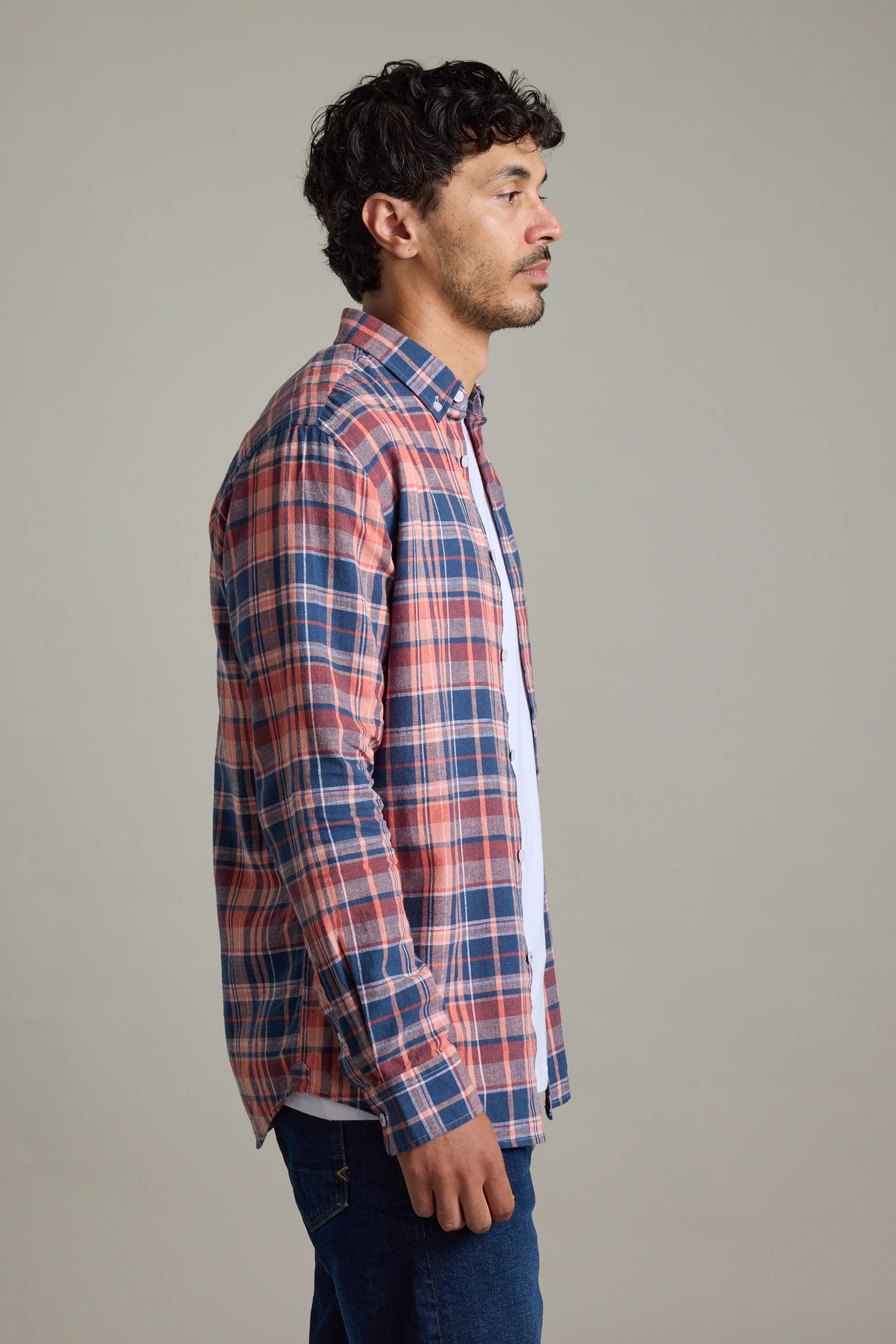 Buffalo Check Shirt - Image 4