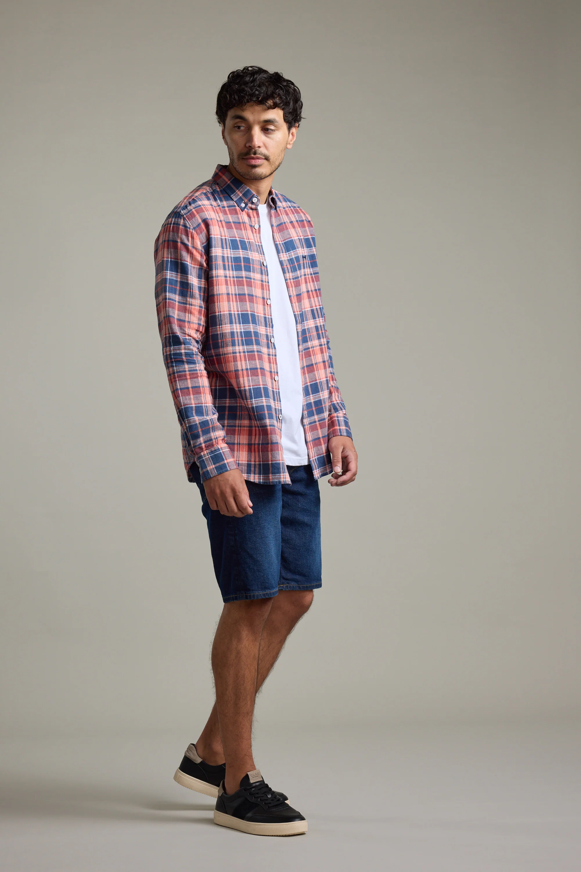 Buffalo Check Shirt - Image 5