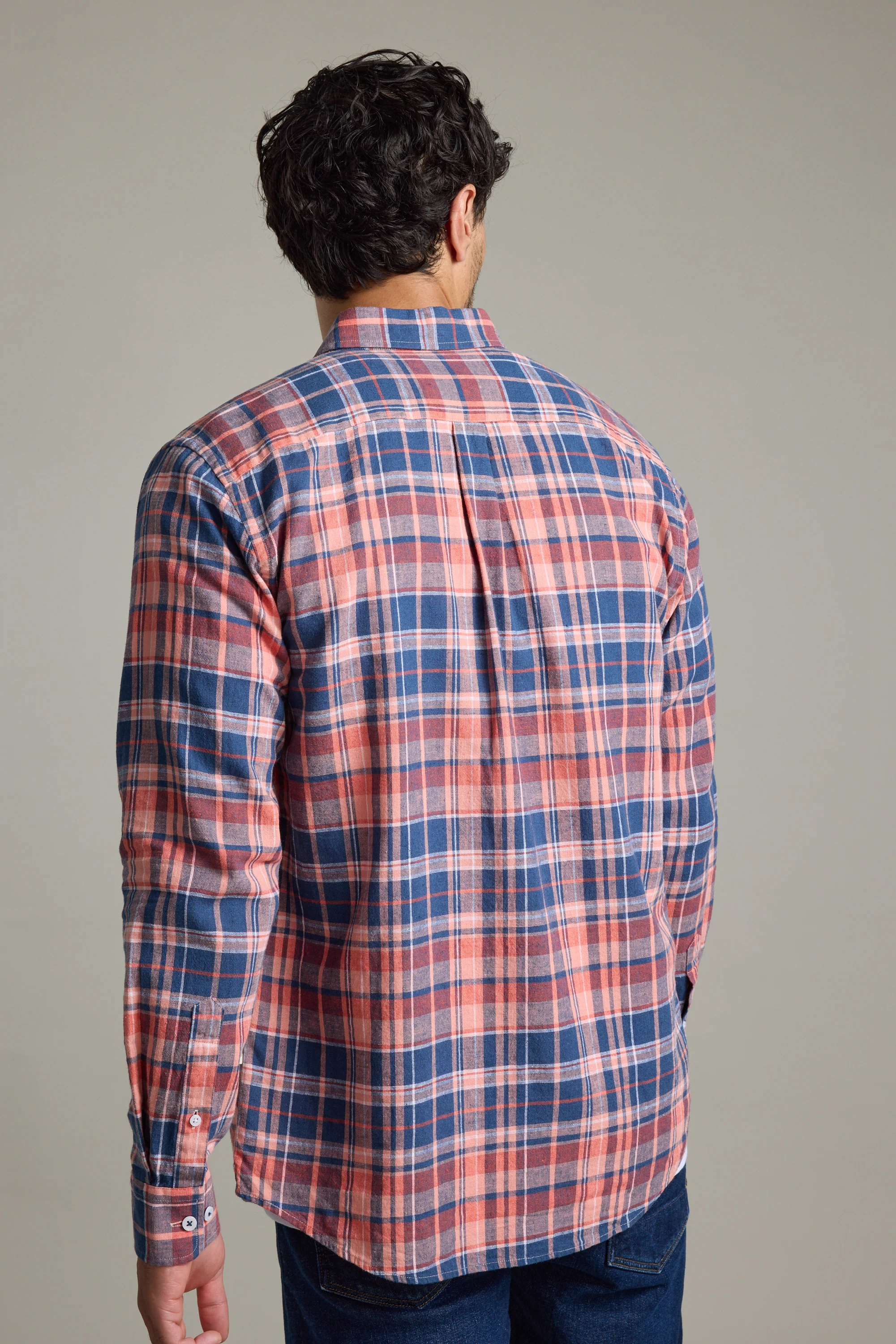Buffalo Check Shirt - Image 6
