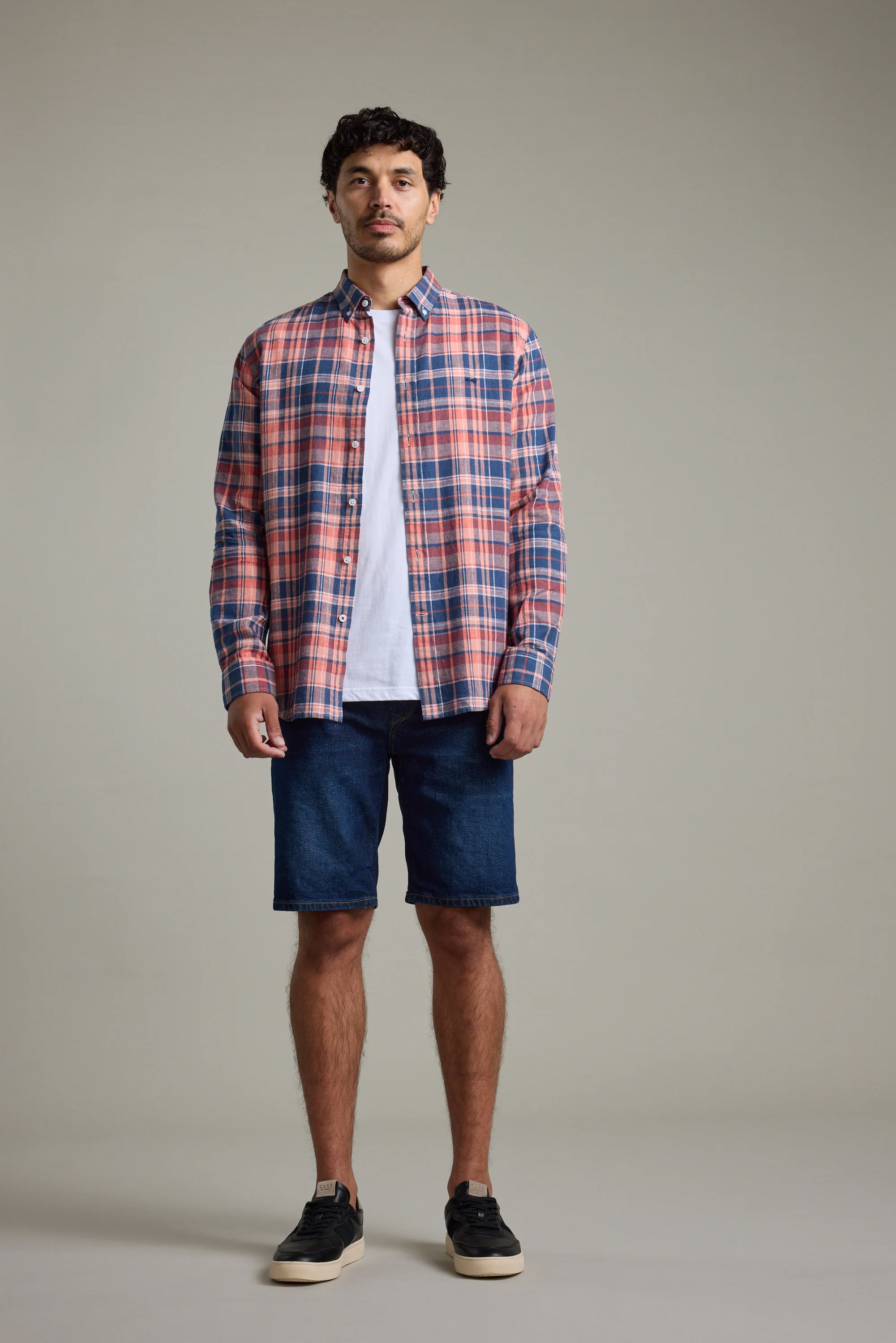 Buffalo Check Shirt - Image 7