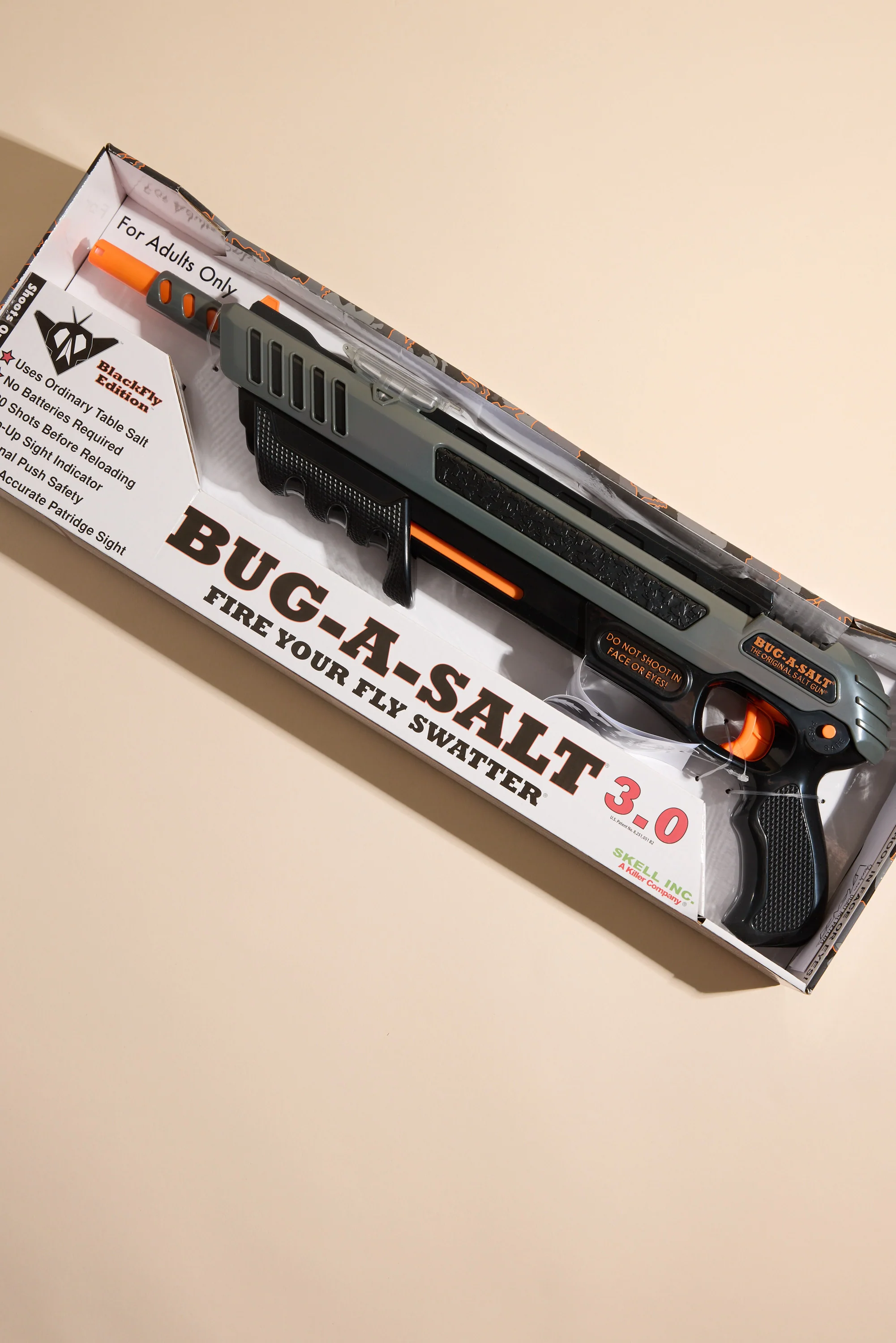 Bug-A-Salt 3.0 Black Fly - Image 2