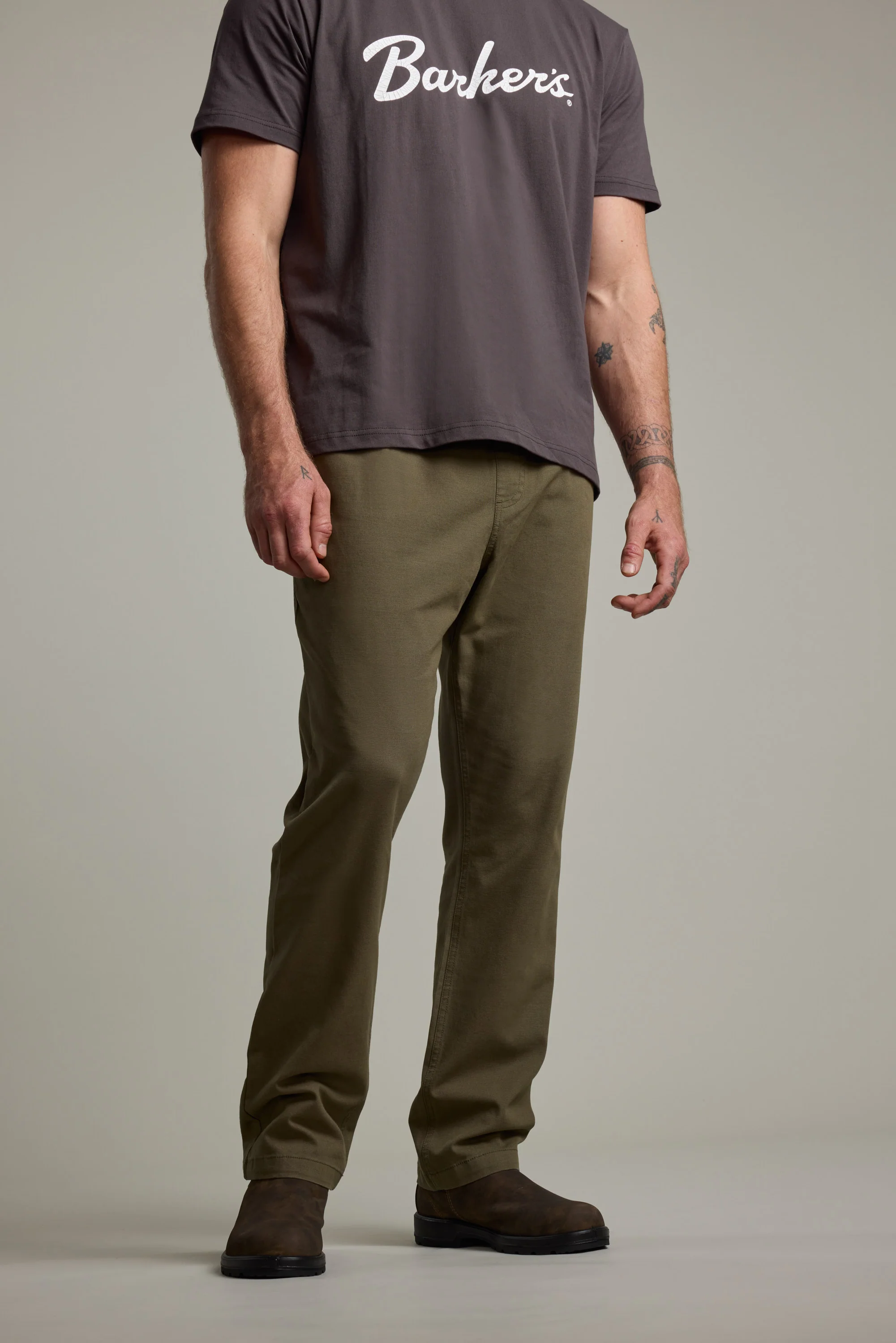 Burleigh Relaxed Pant - Image 3