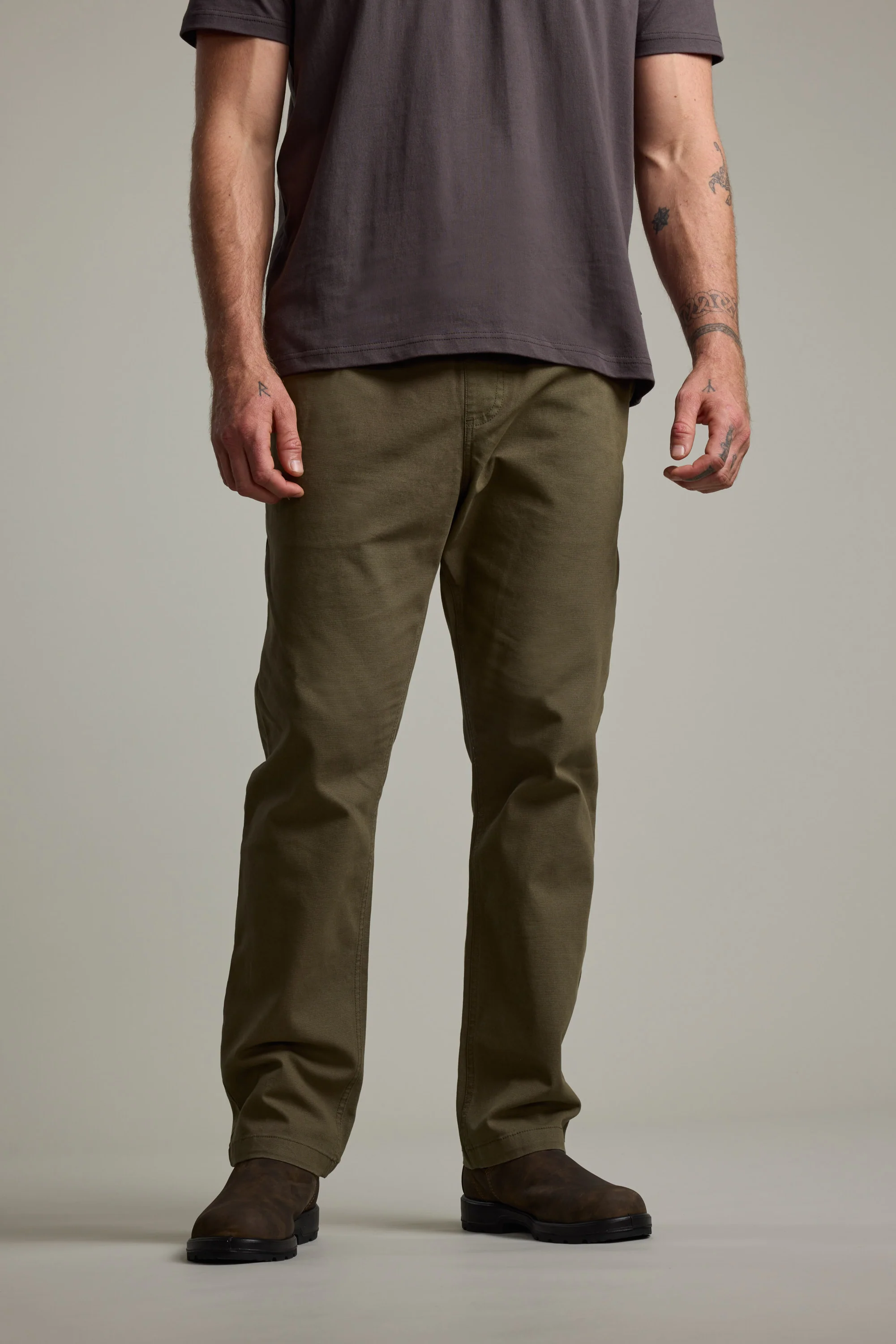 Burleigh Relaxed Pant - Image 4