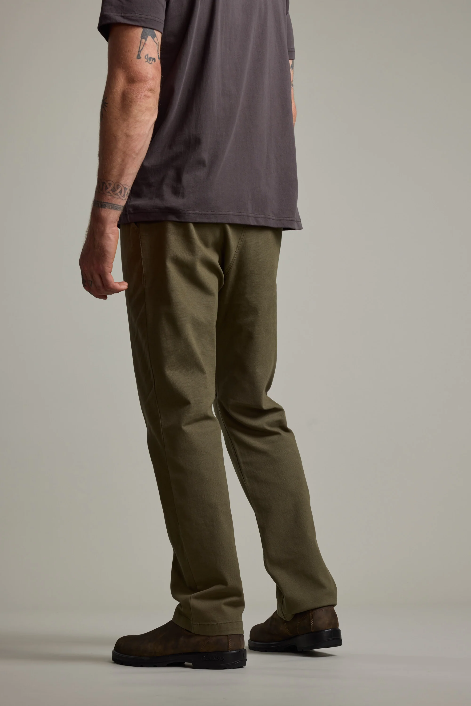Burleigh Relaxed Pant - Image 7