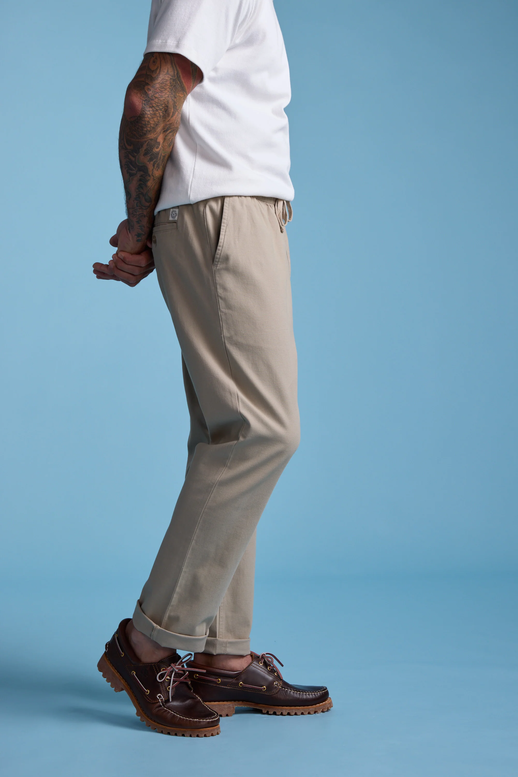 Burleigh Relaxed Pant - Image 4