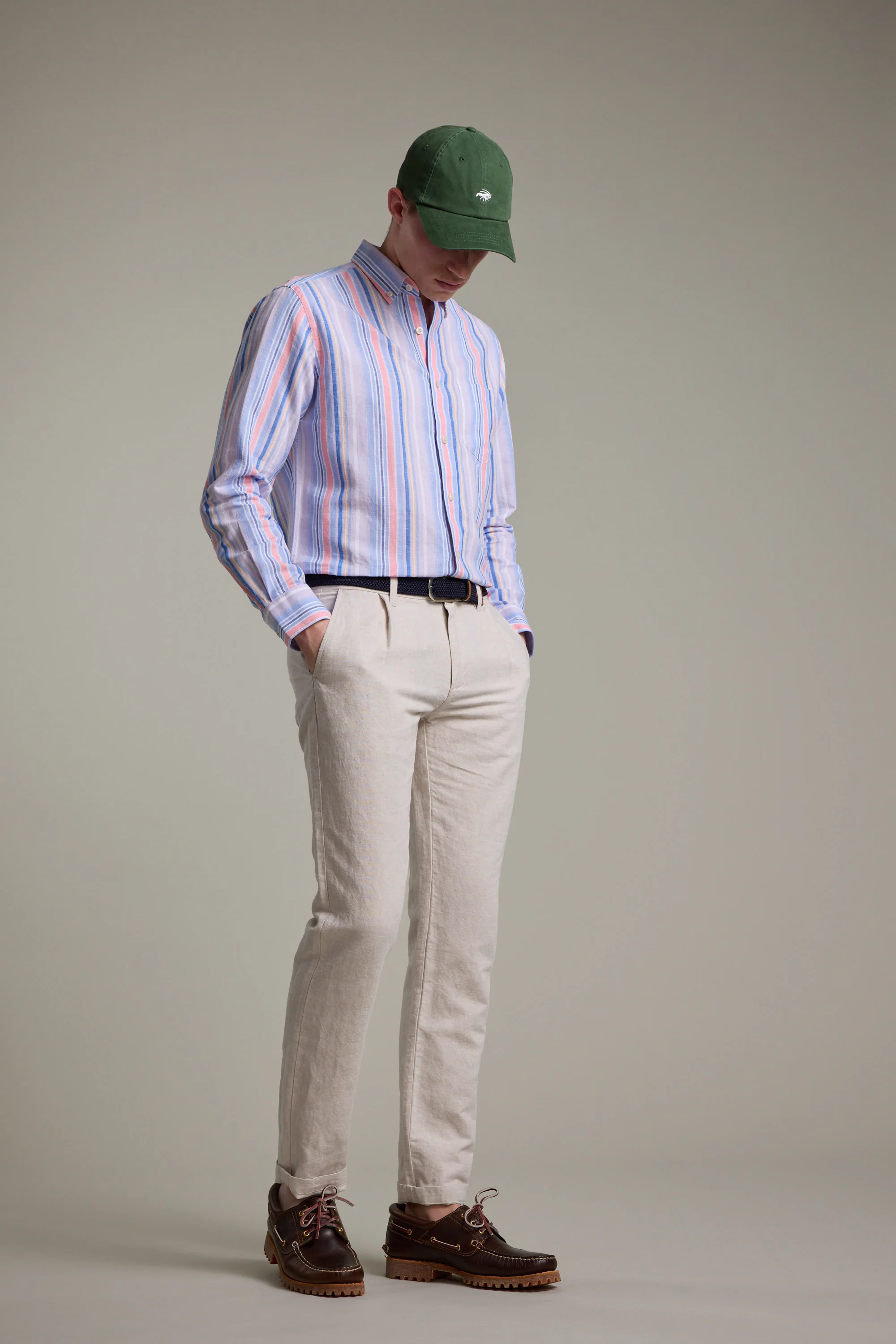 Byron Stripe Shirt - Image 5