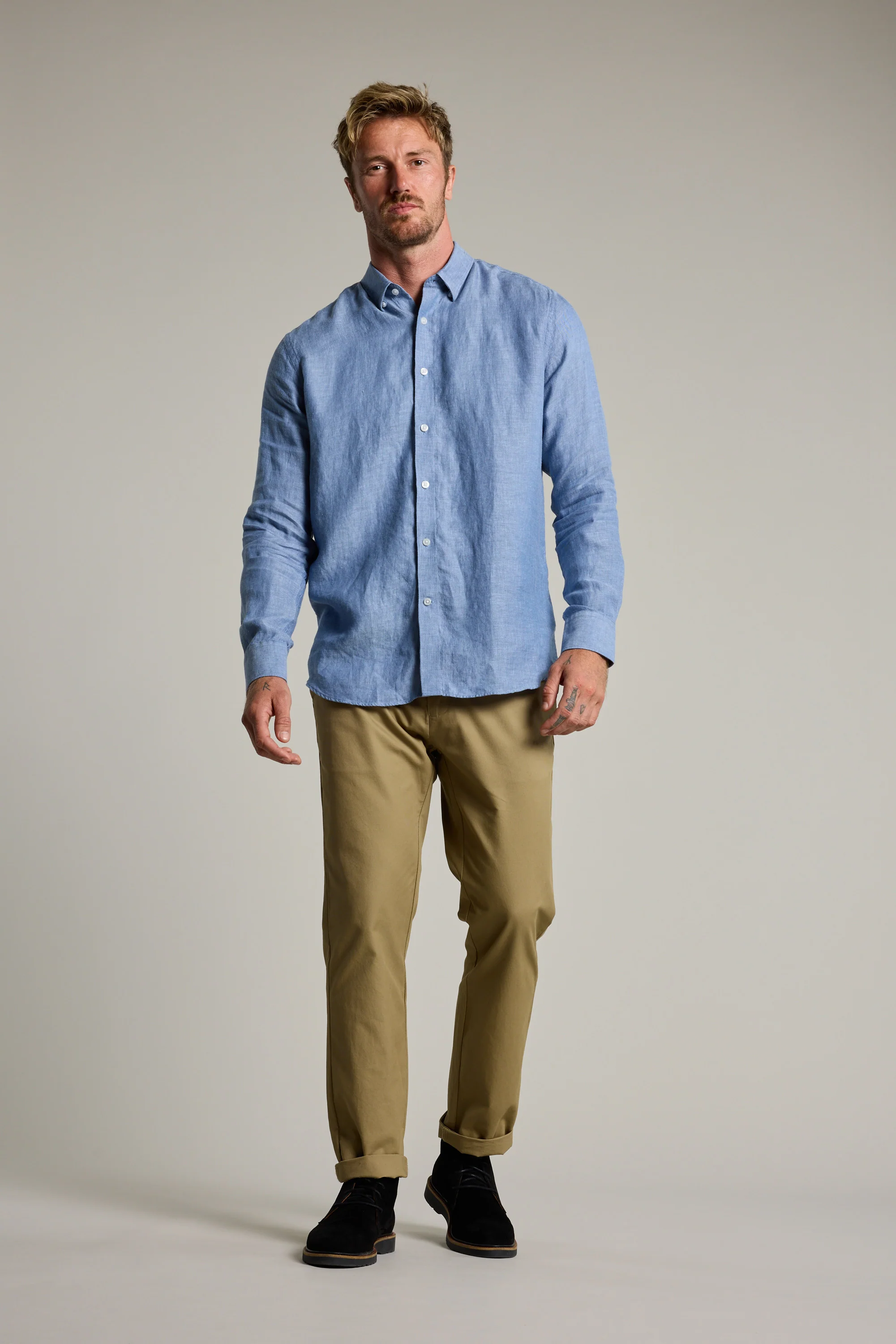 Cantrellwill Business Shirt - Image 2