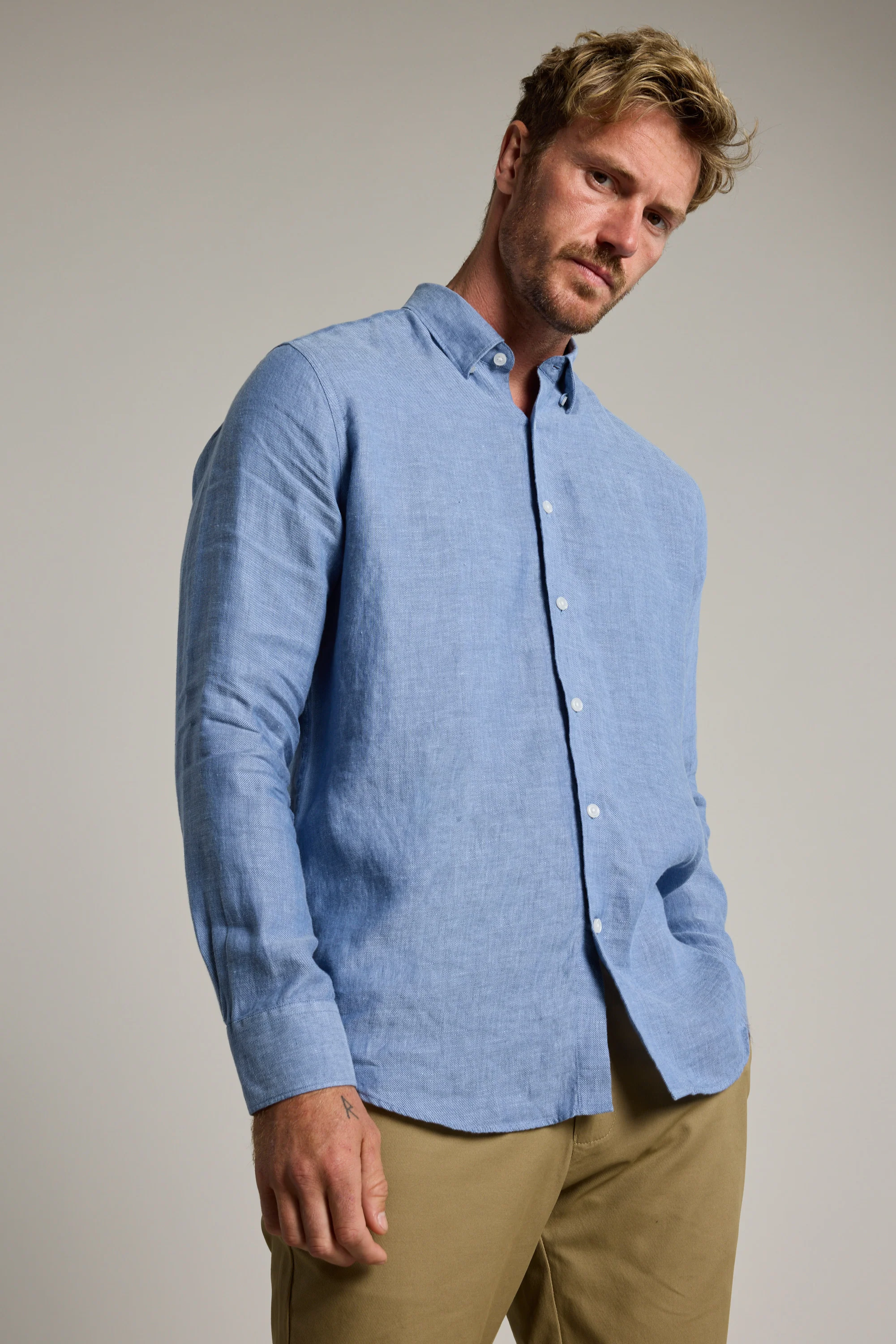 Cantrellwill Business Shirt - Image 3