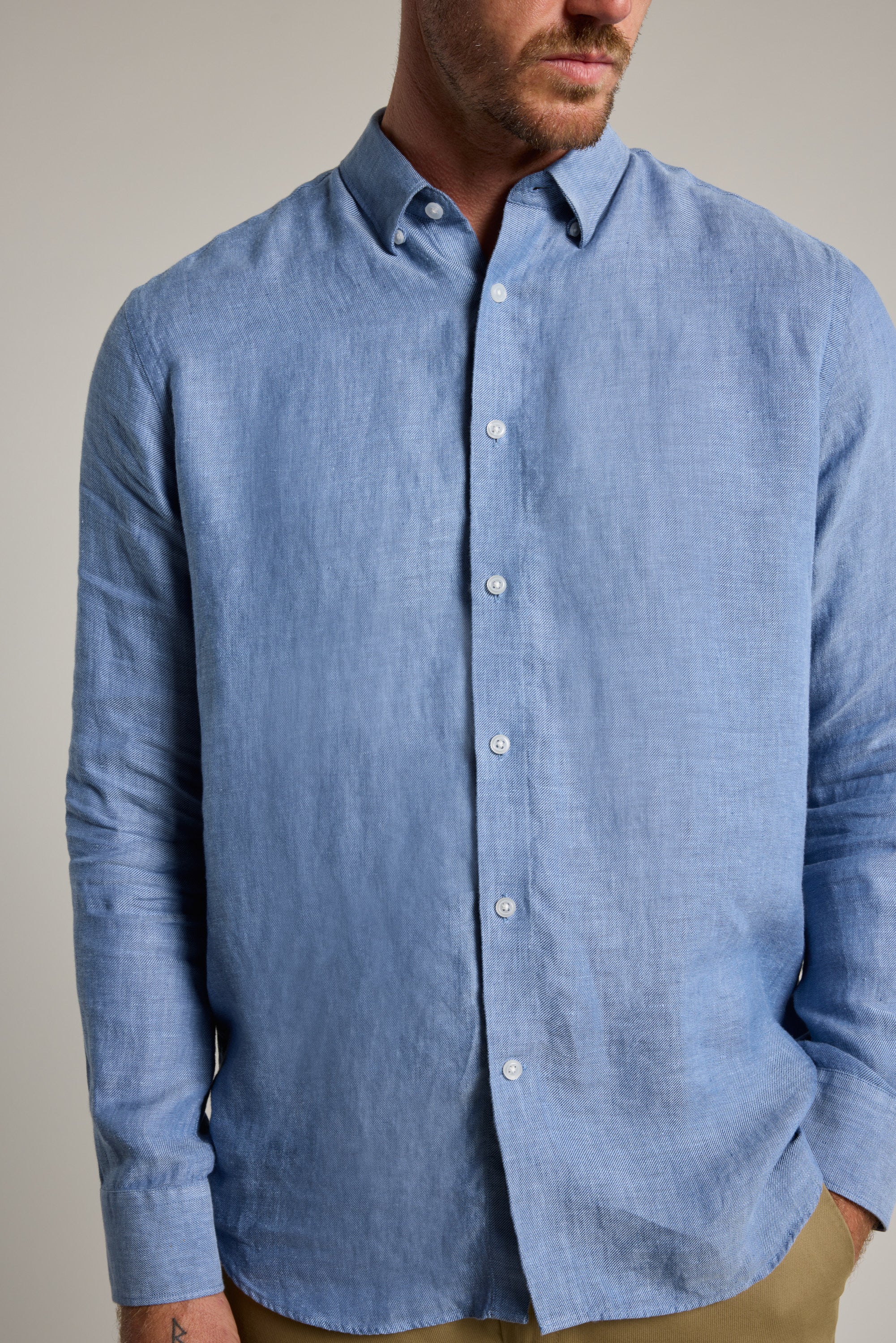Cantrellwill Business Shirt - Image 4