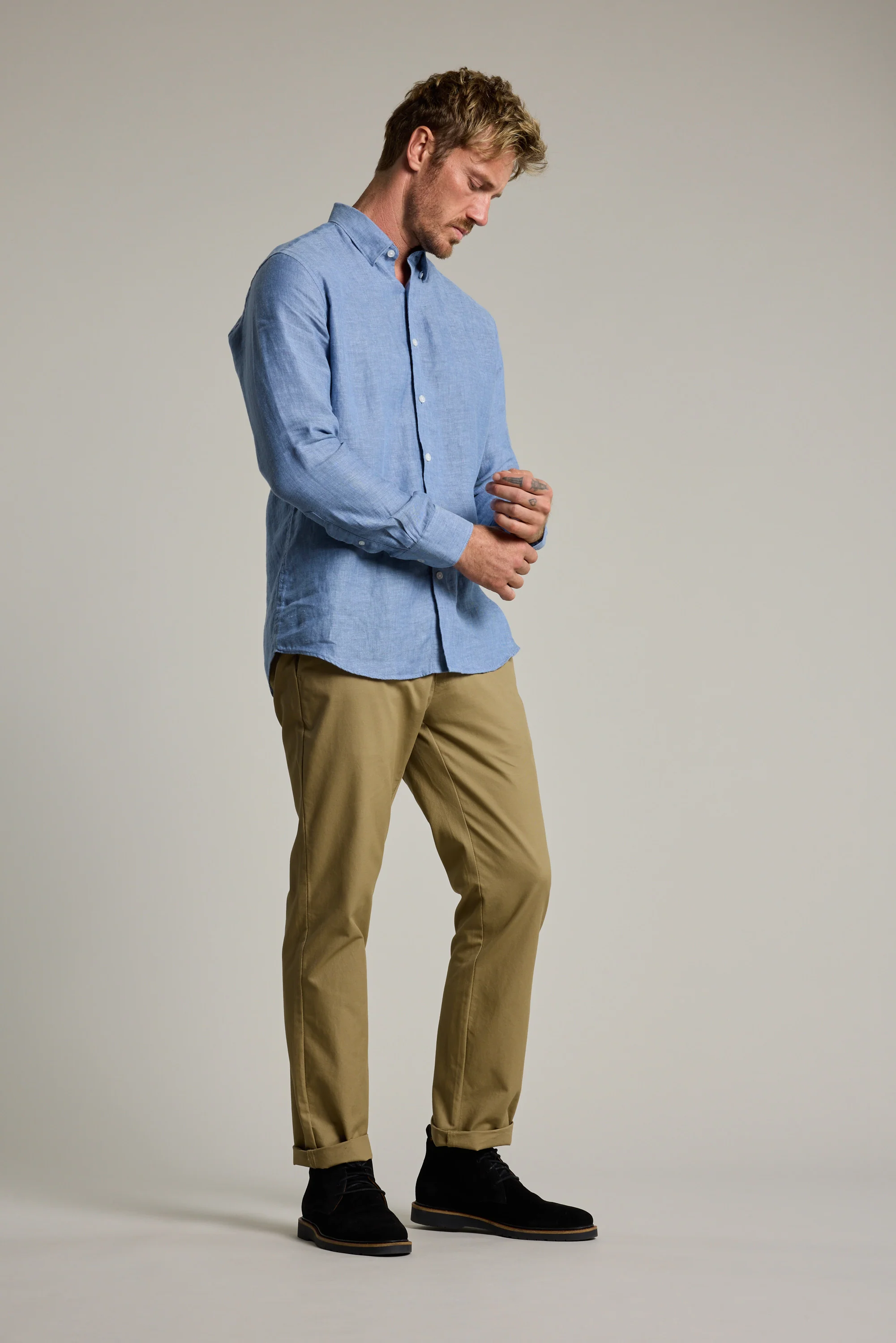 Cantrellwill Business Shirt - Image 5
