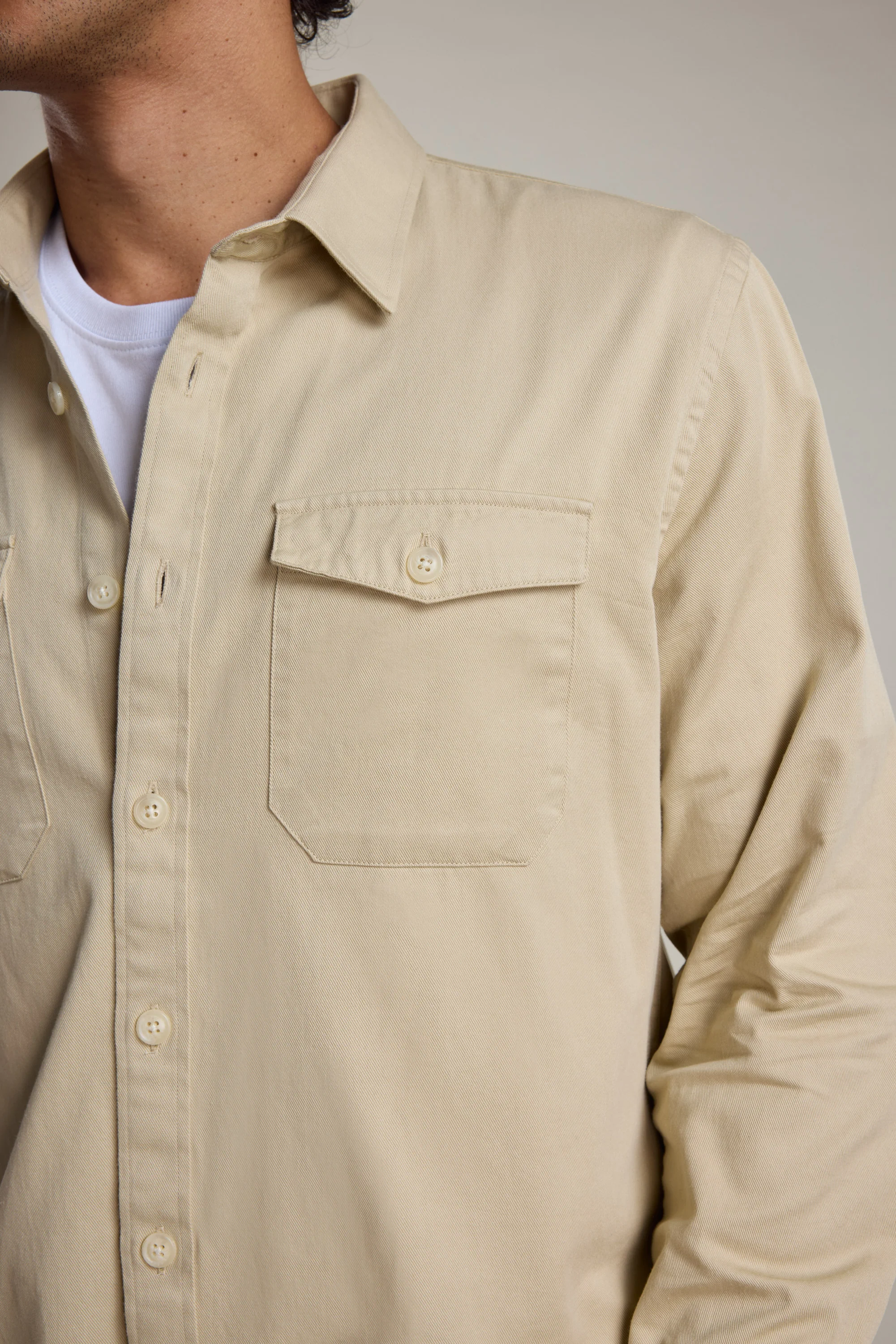 Chadwick Overshirt - Image 3