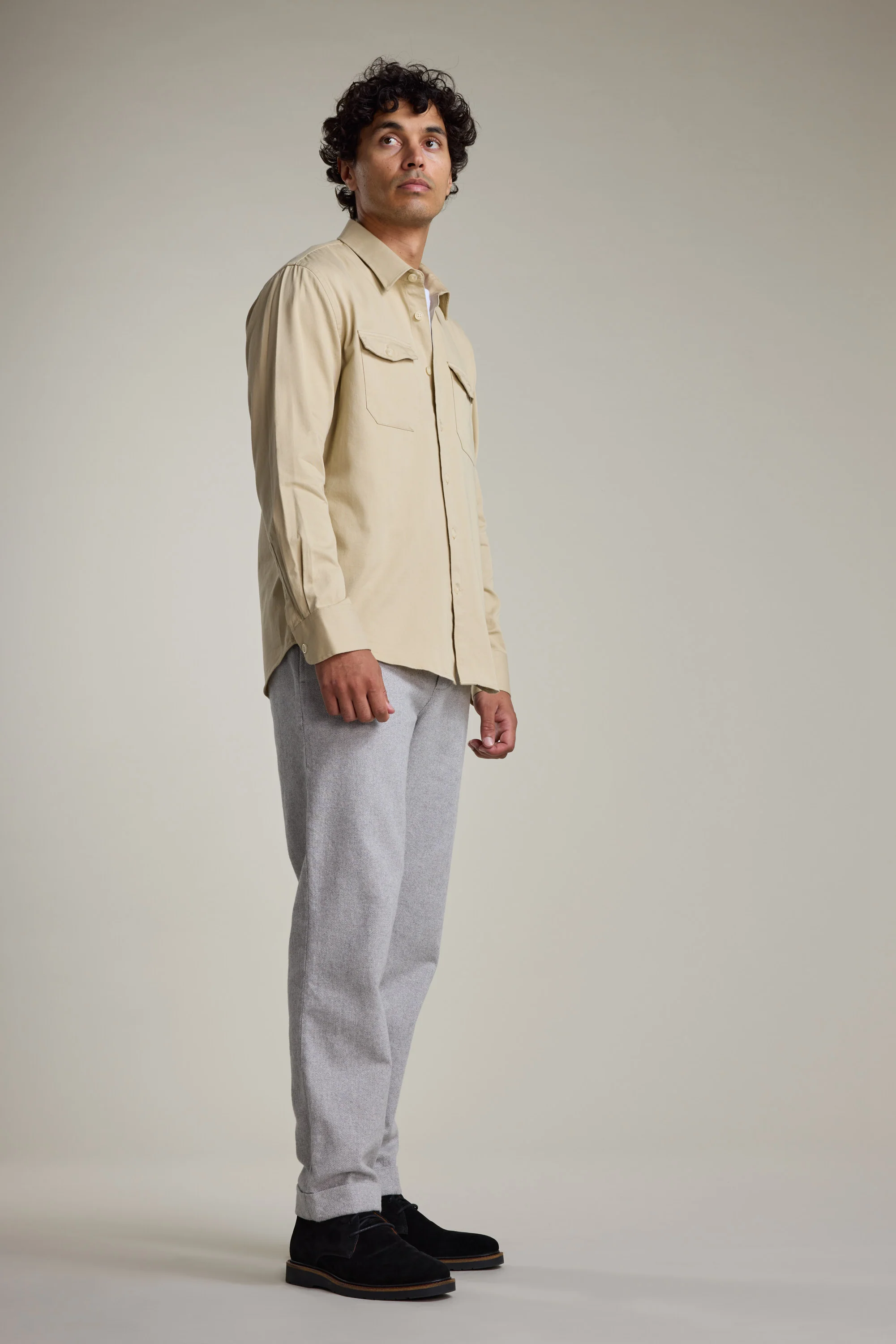 Chadwick Overshirt - Image 4