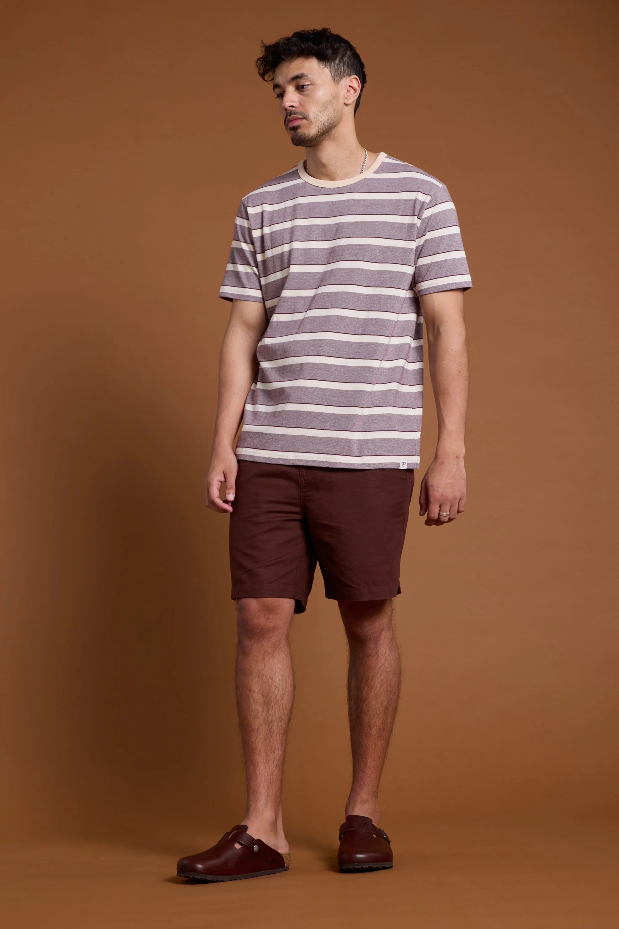 Chester Stripe Tee - Image 5