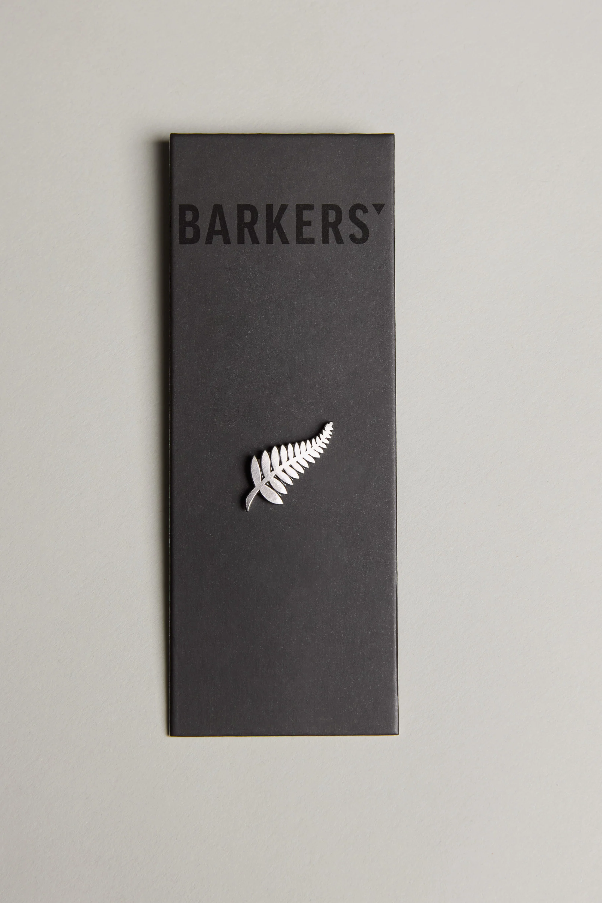 Classic Fern Lapel Pin - Image 2