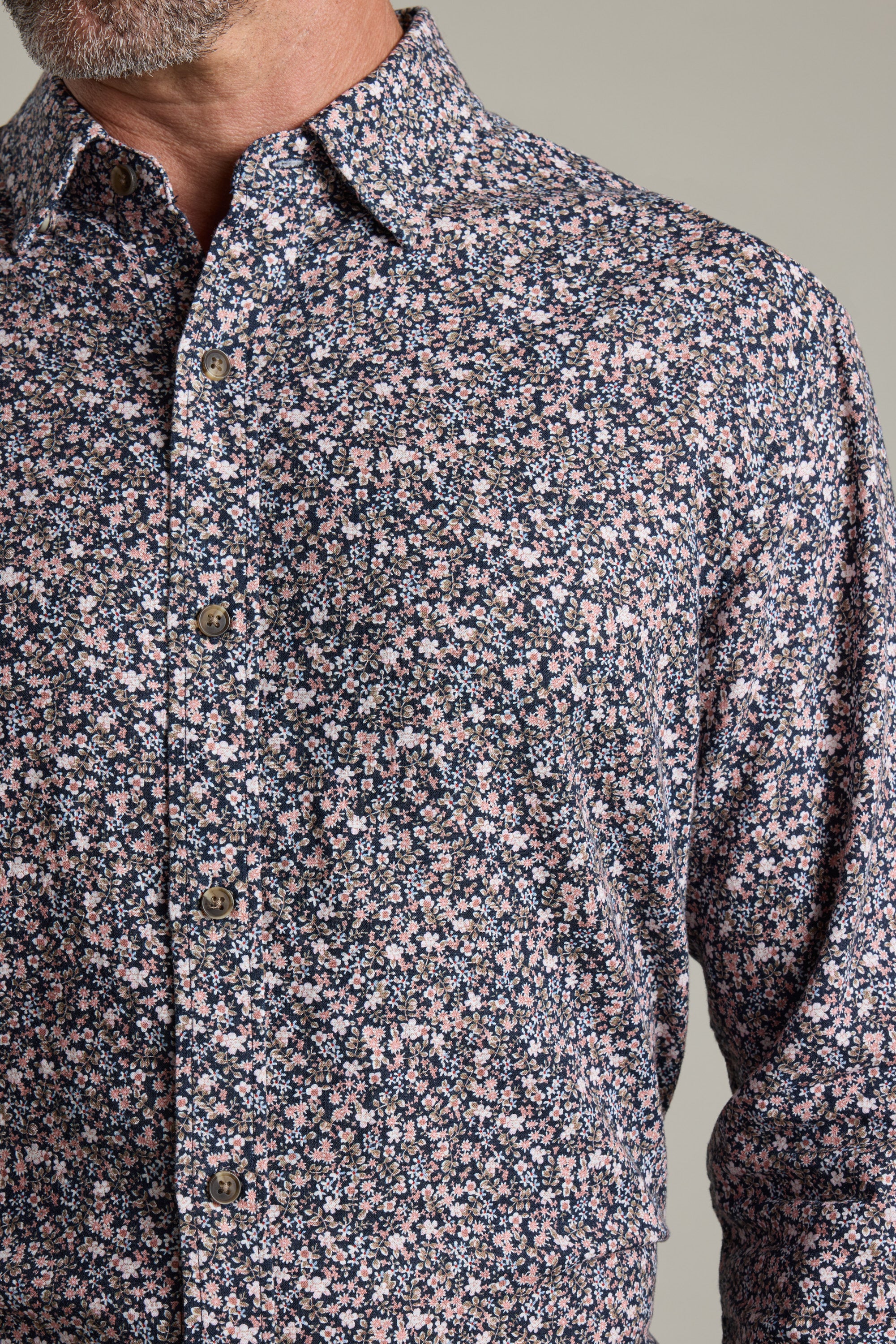 Conroe Print Shirt - Image 2