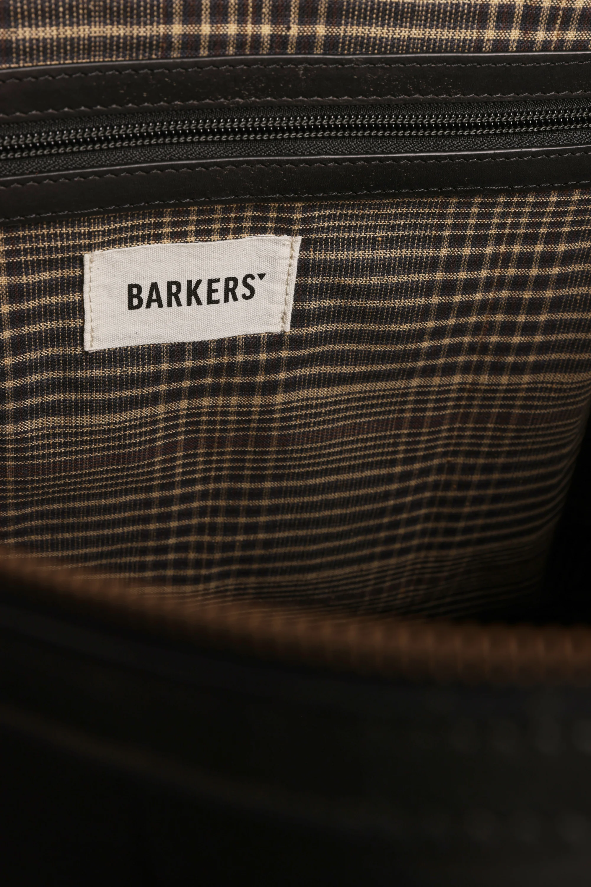 Costello Leather Weekender - Image 8