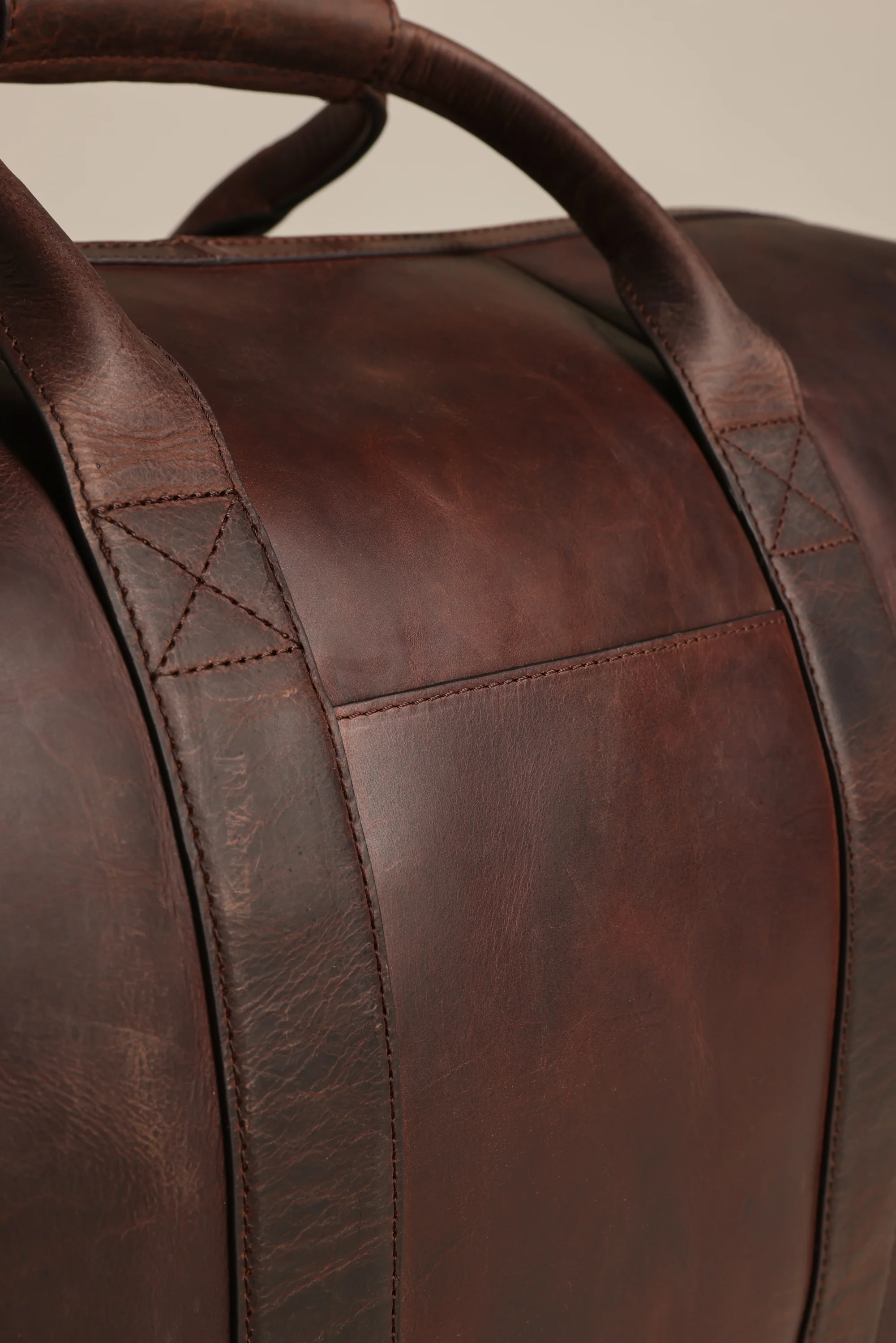 Costello Leather Weekender - Image 3