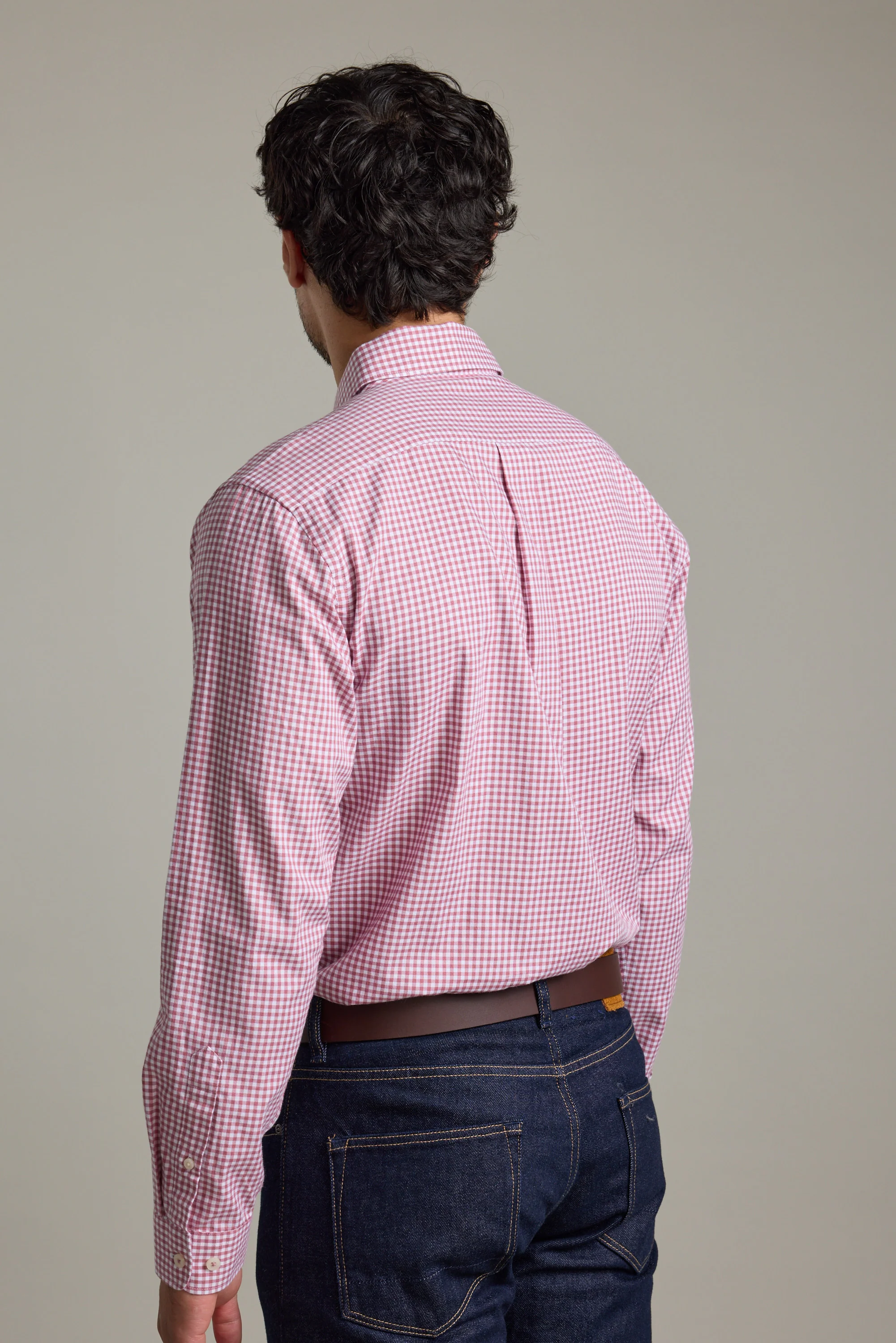 Courtland Check Shirt - Image 6