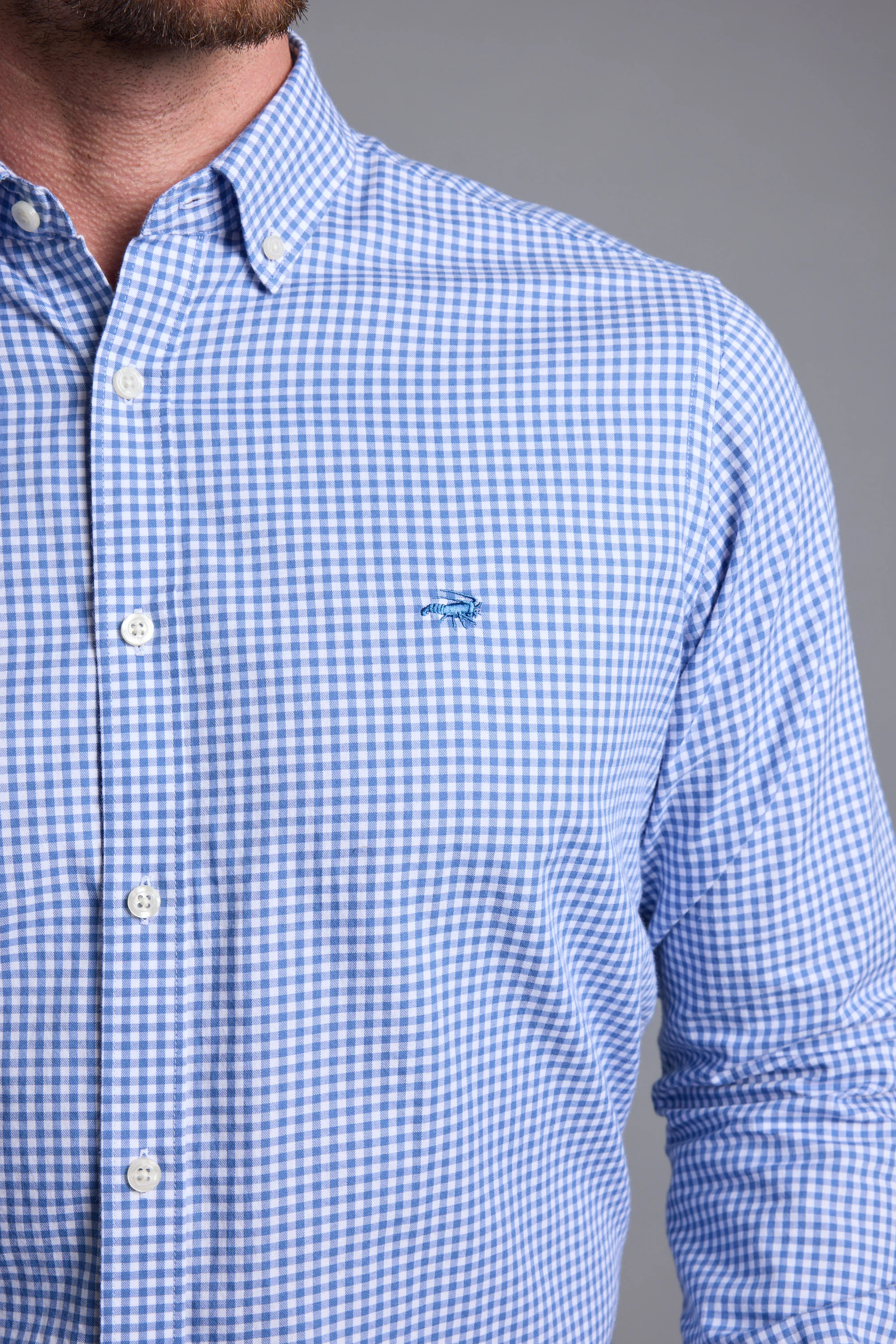 Courtland Check Shirt - Image 2