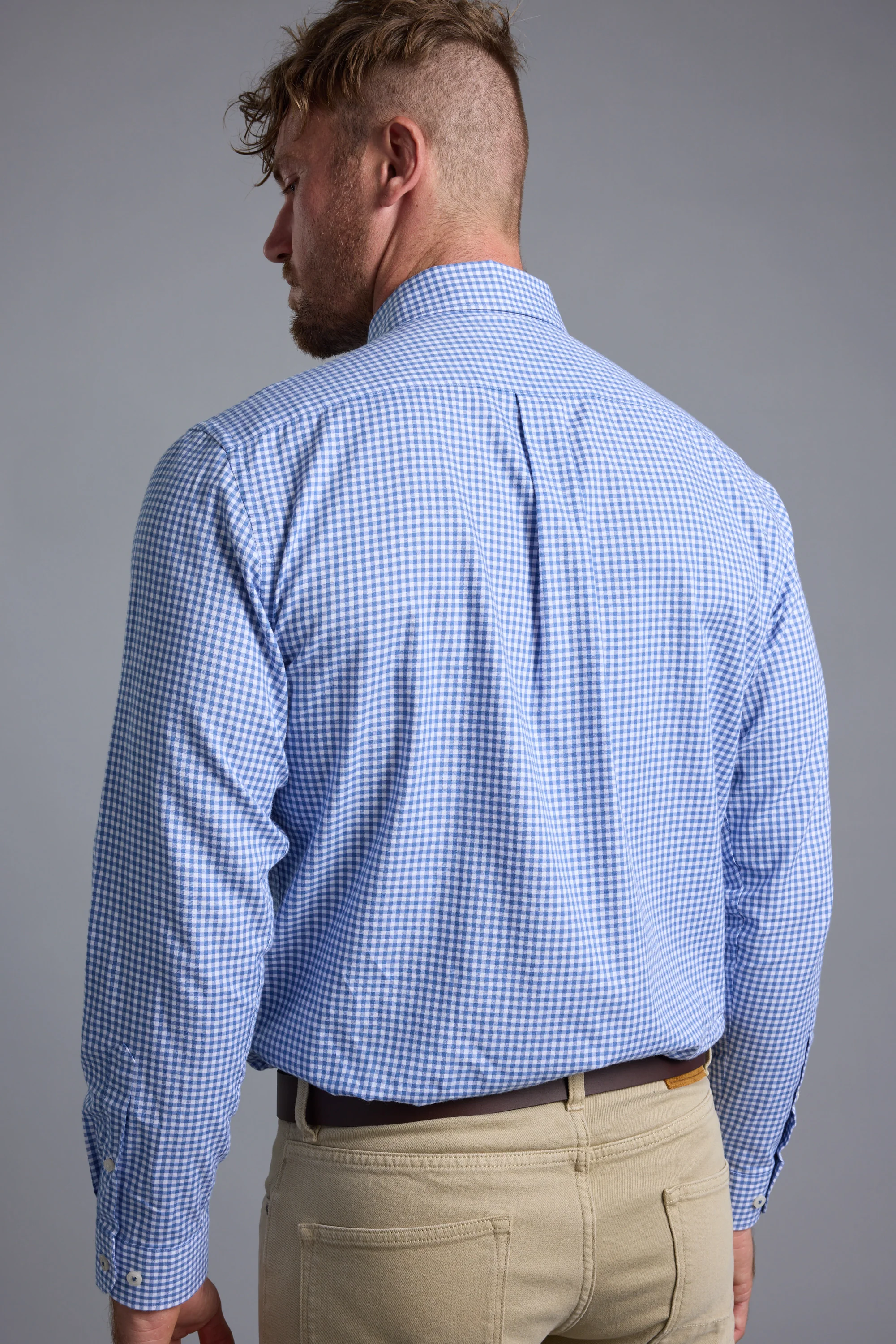 Courtland Check Shirt - Image 7