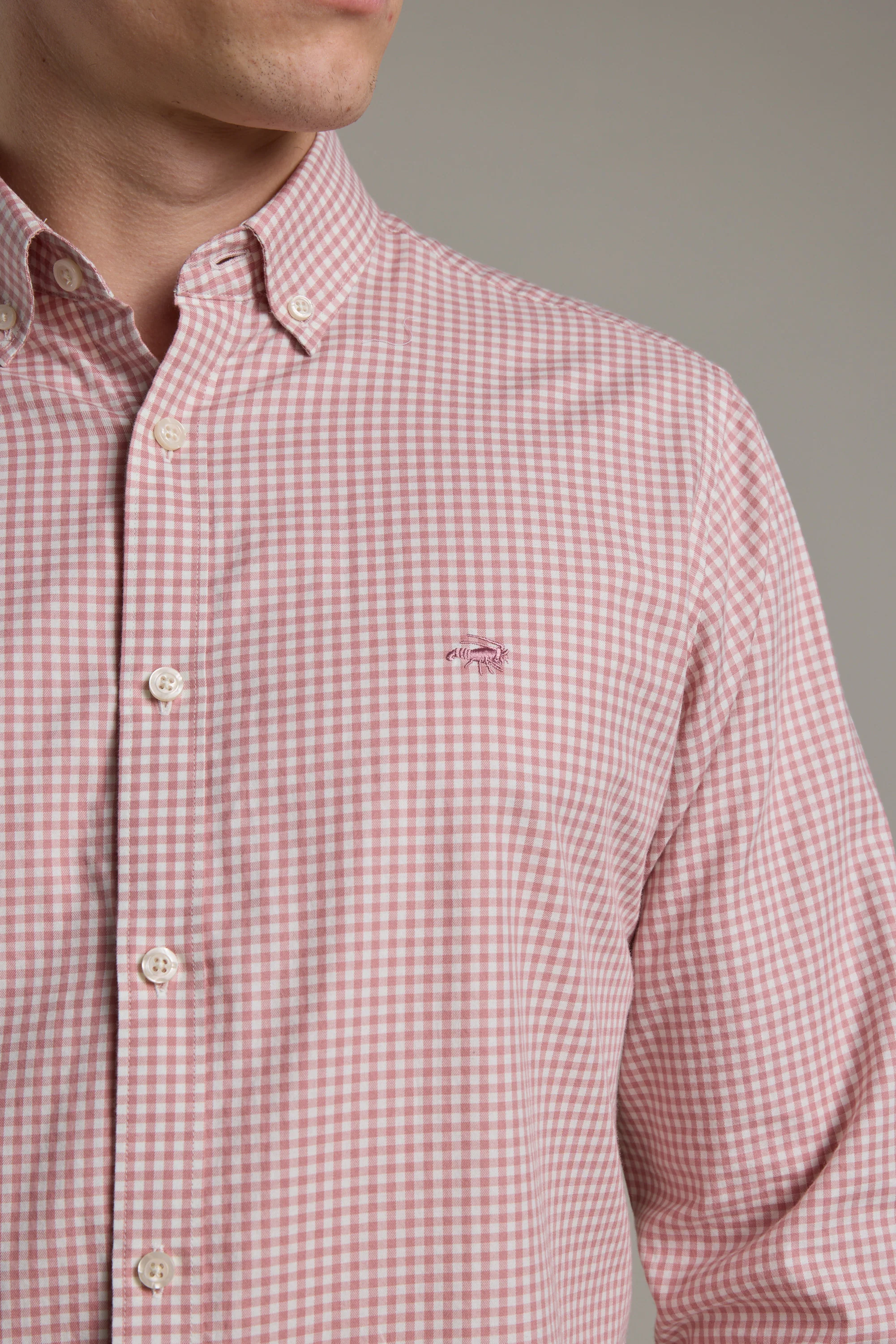 Courtland Check Shirt - Image 4