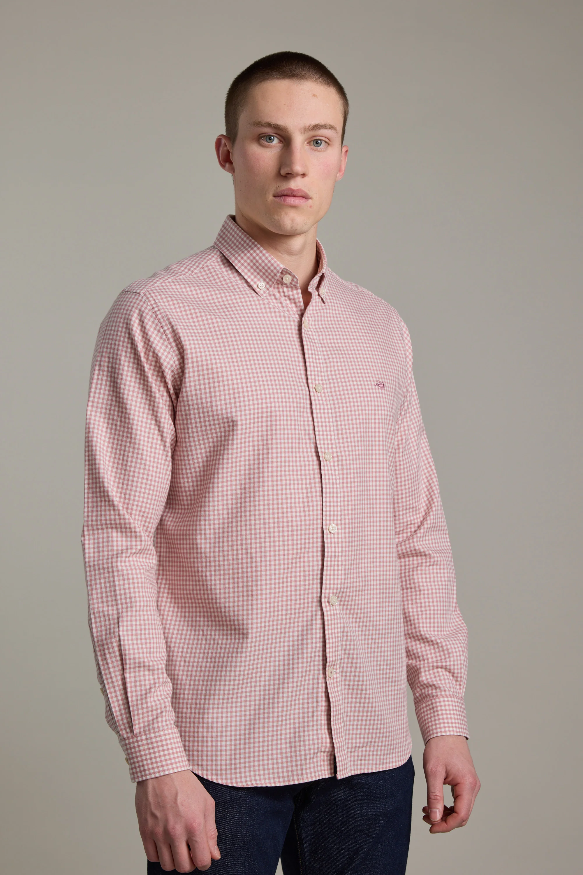 Courtland Check Shirt - Image 5