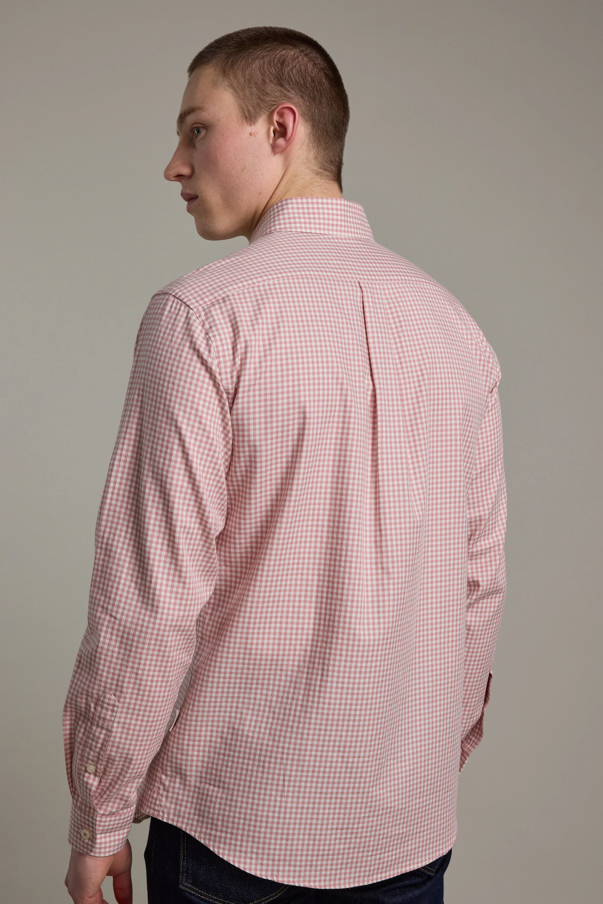 Courtland Check Shirt - Image 6