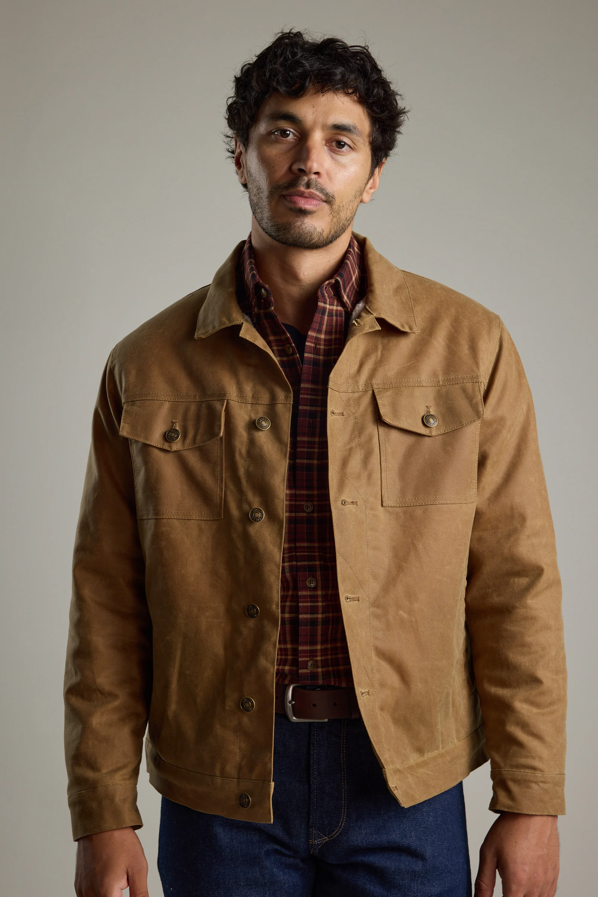 Crockett Check Shirt - Image 8