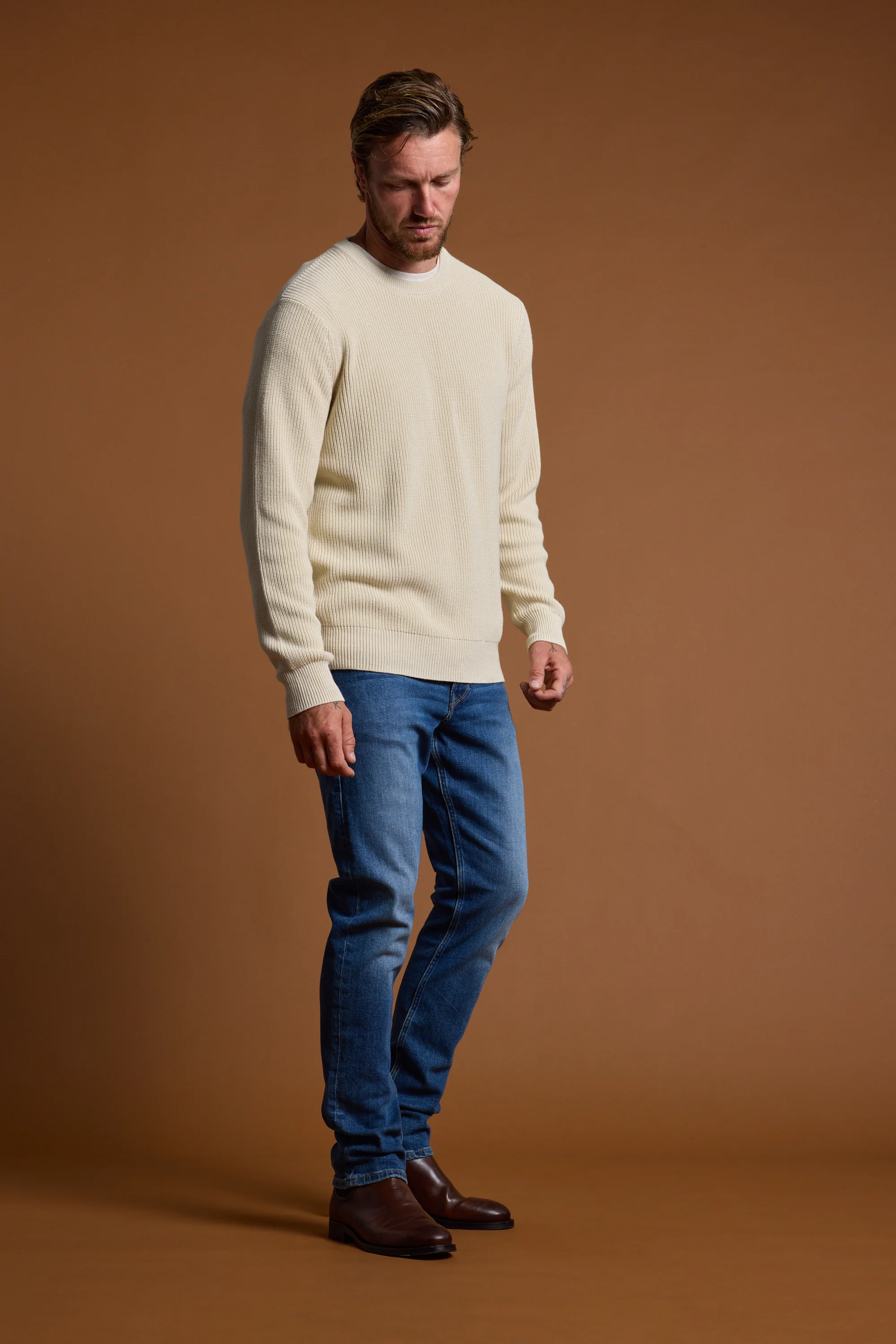 Dandar Cotton Crew - Image 2