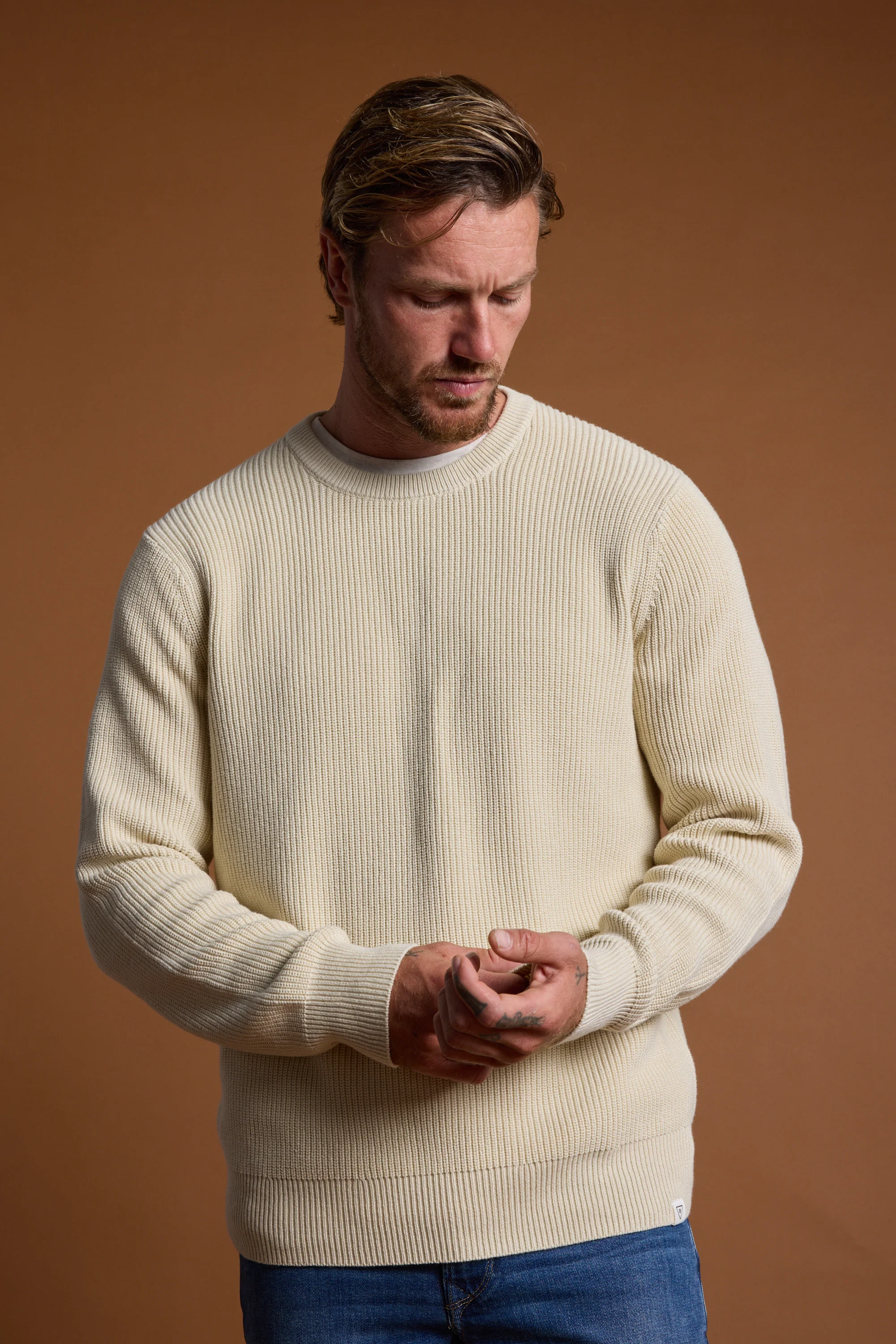 Dandar Cotton Crew - Image 3