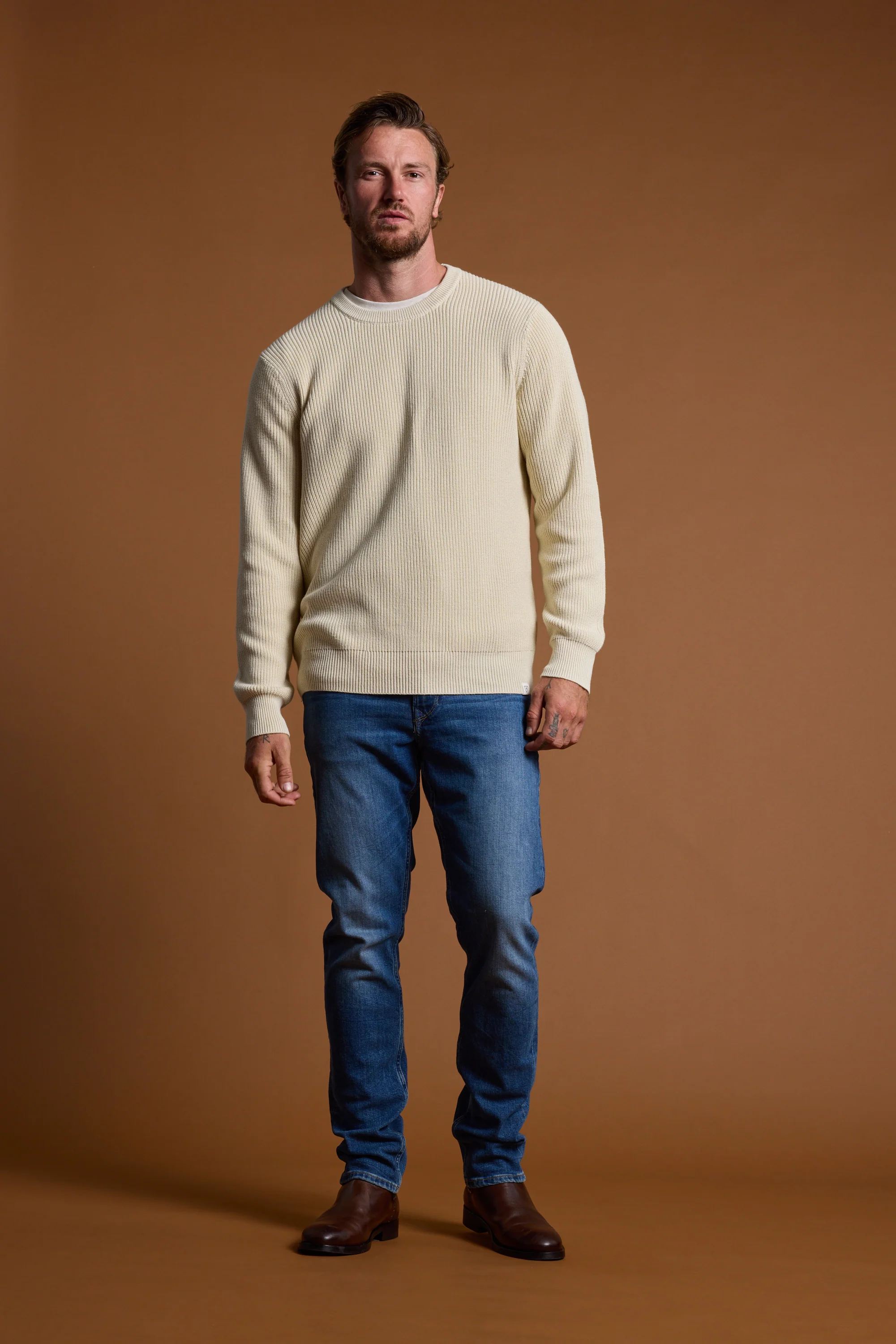 Dandar Cotton Crew - Image 6