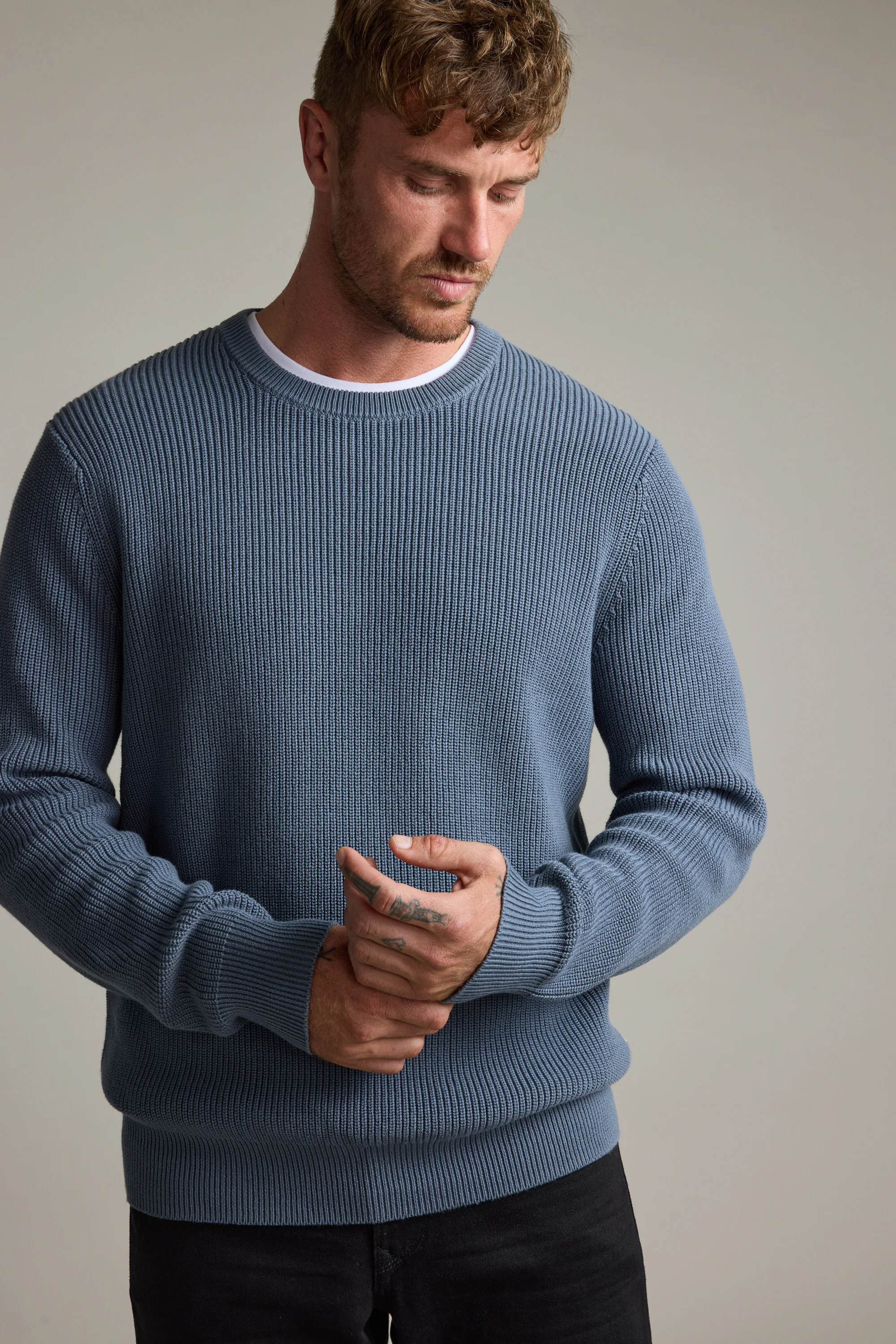 Dandar Cotton Crew - Image 2