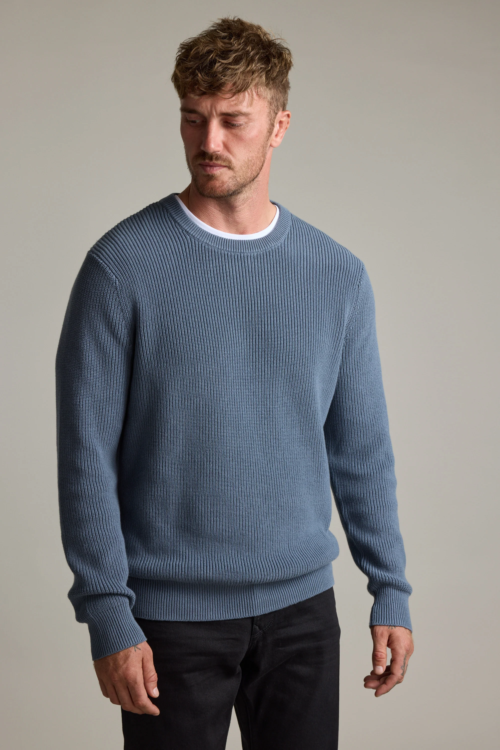 Dandar Cotton Crew - Image 4