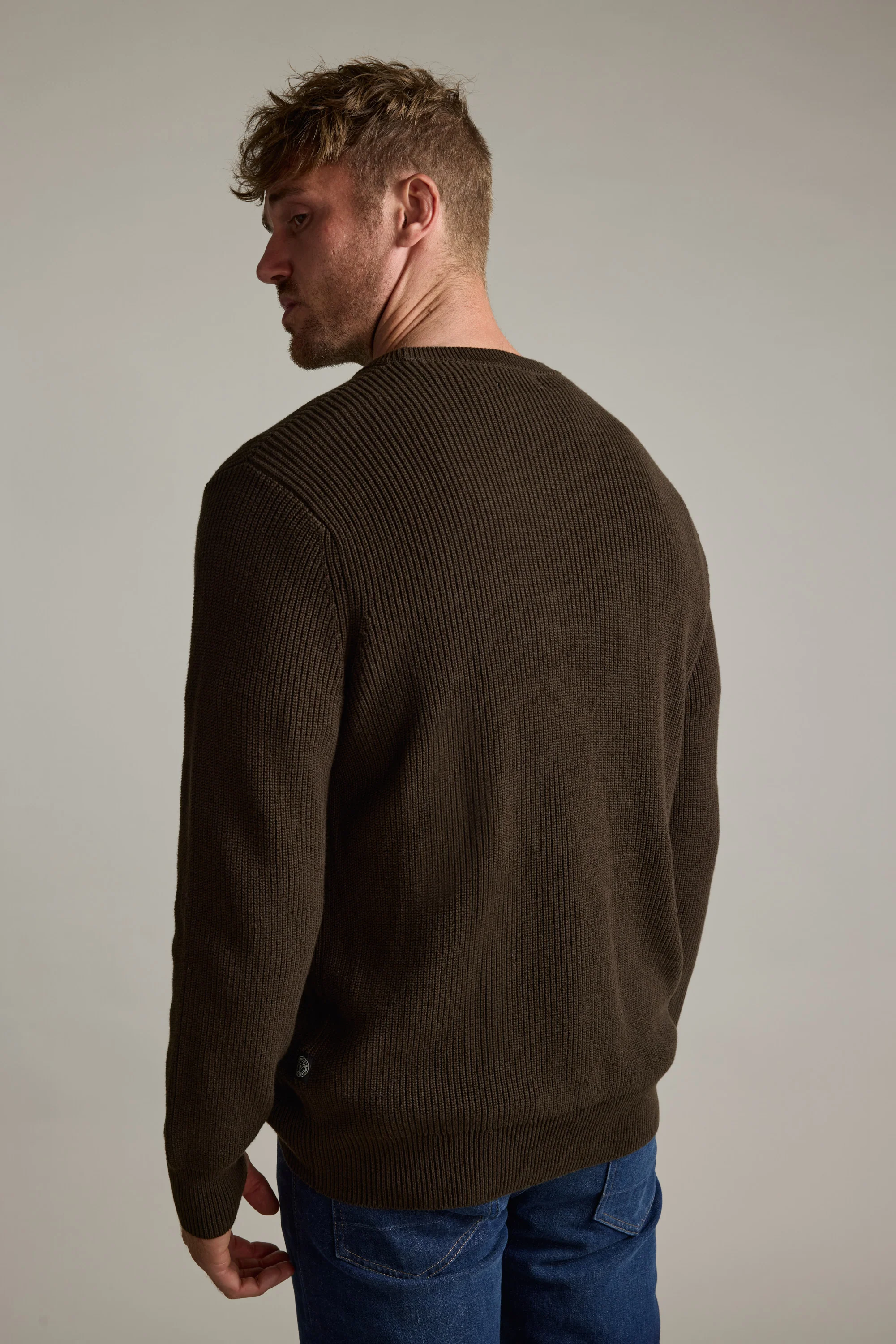 Dandar Cotton Crew - Image 6