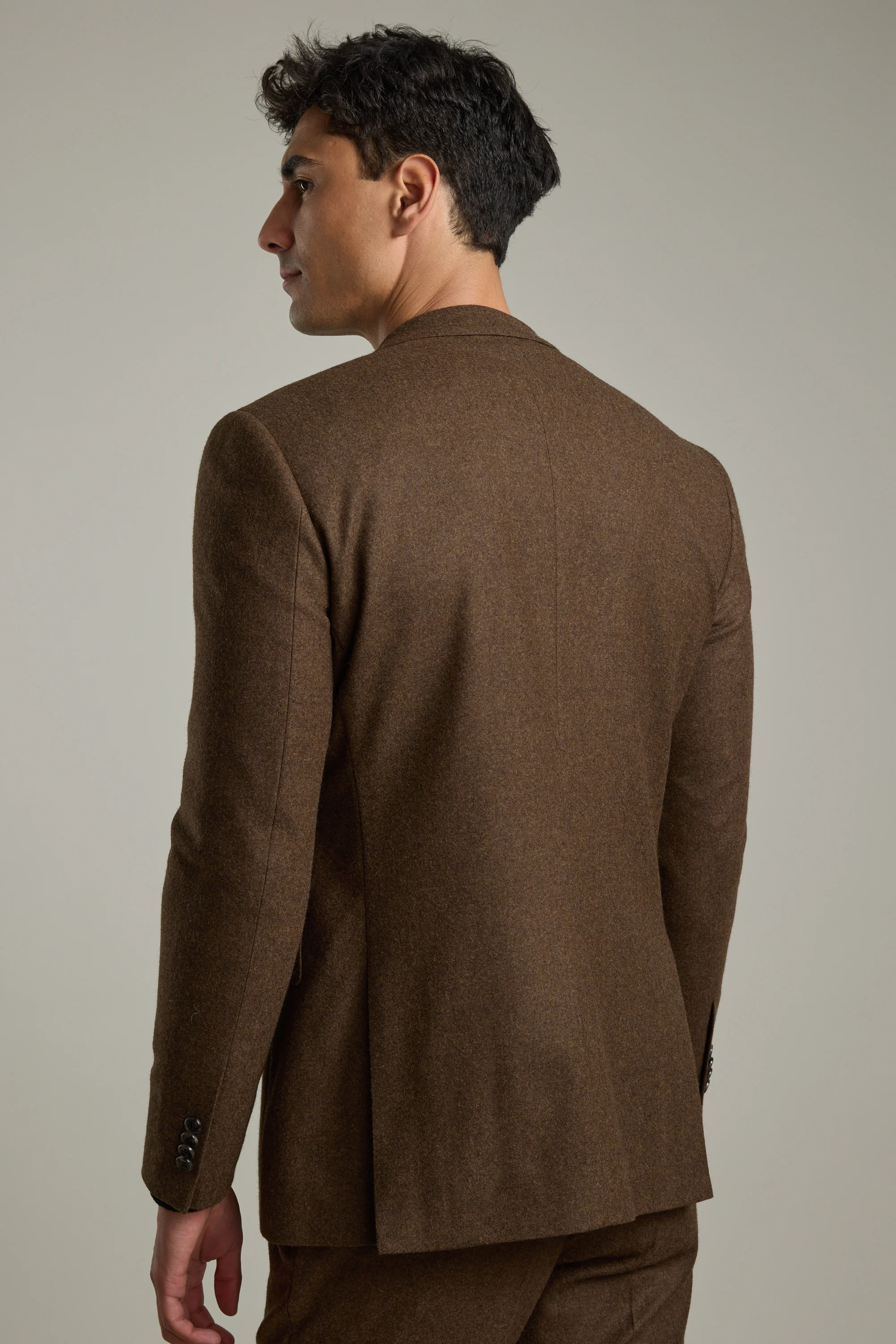 Darby Texture Suit Jacket - Image 8
