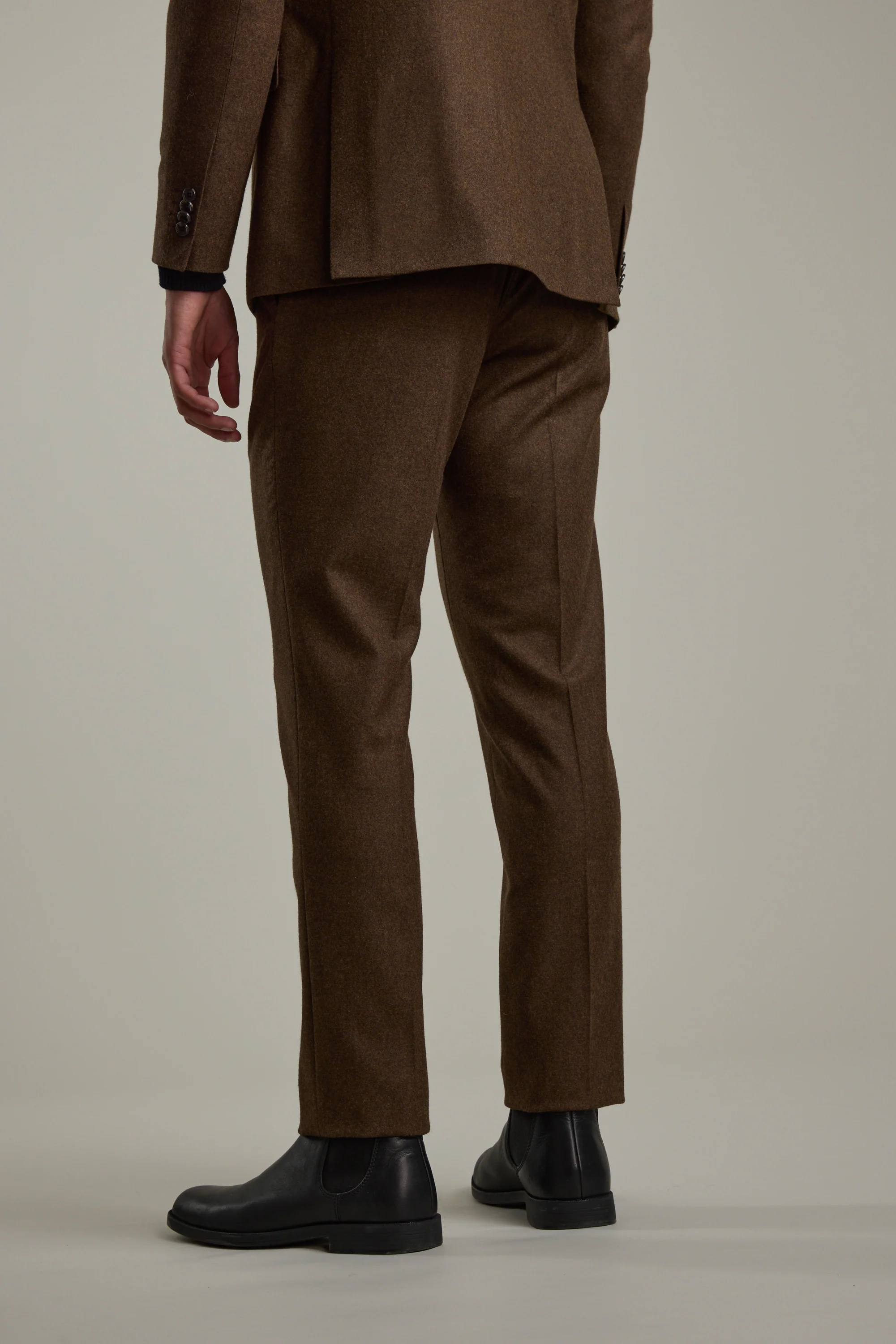 Darby Texture Suit Trouser - Image 5