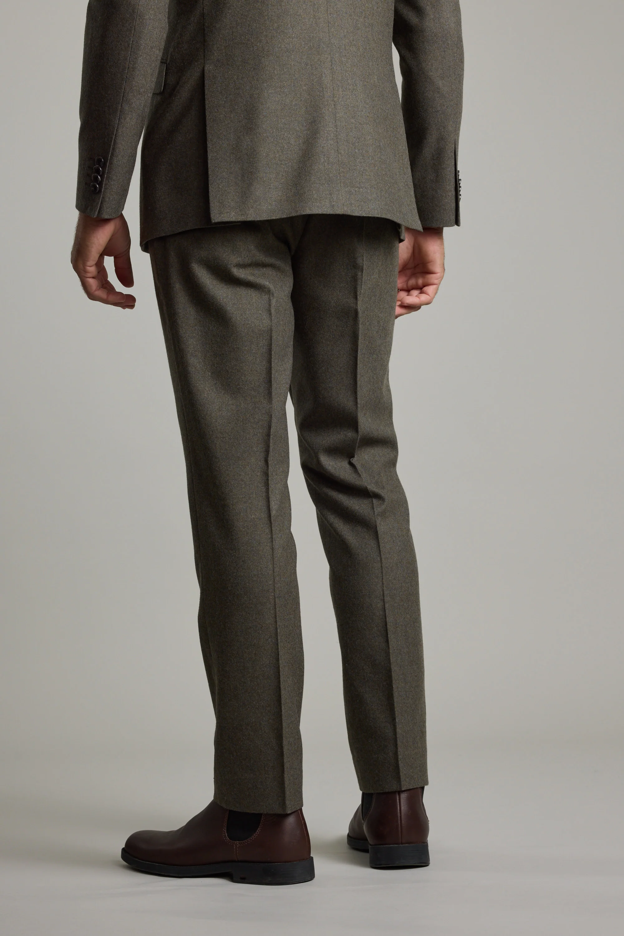 Darby Texture Suit Trouser - Image 8