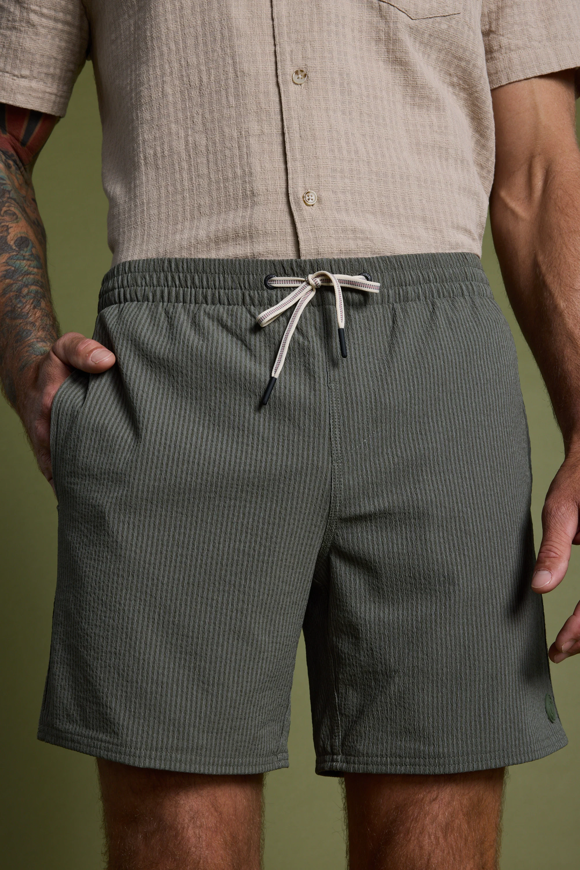 Dehaven Stripe Volley - Image 5