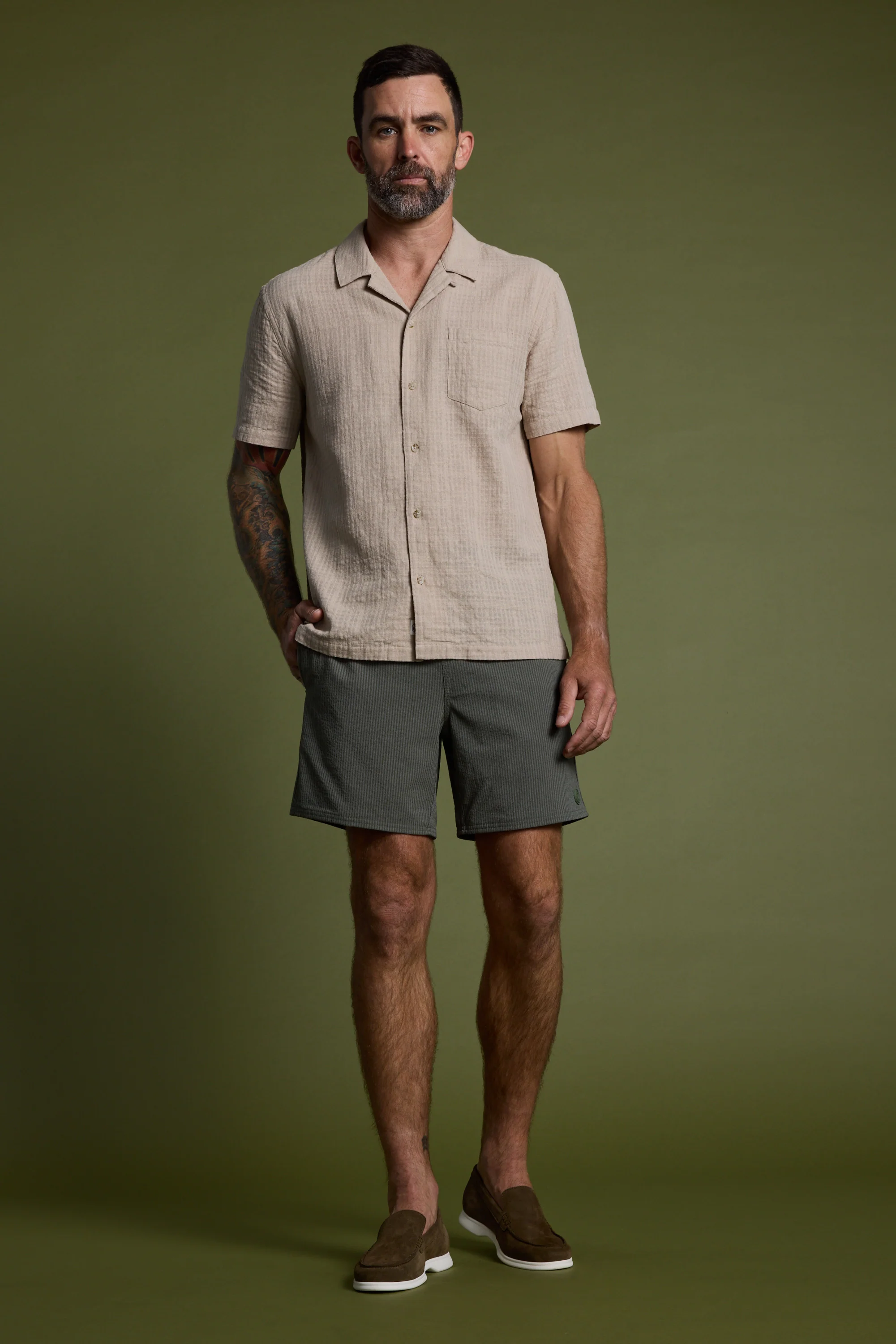Dehaven Stripe Volley - Image 6
