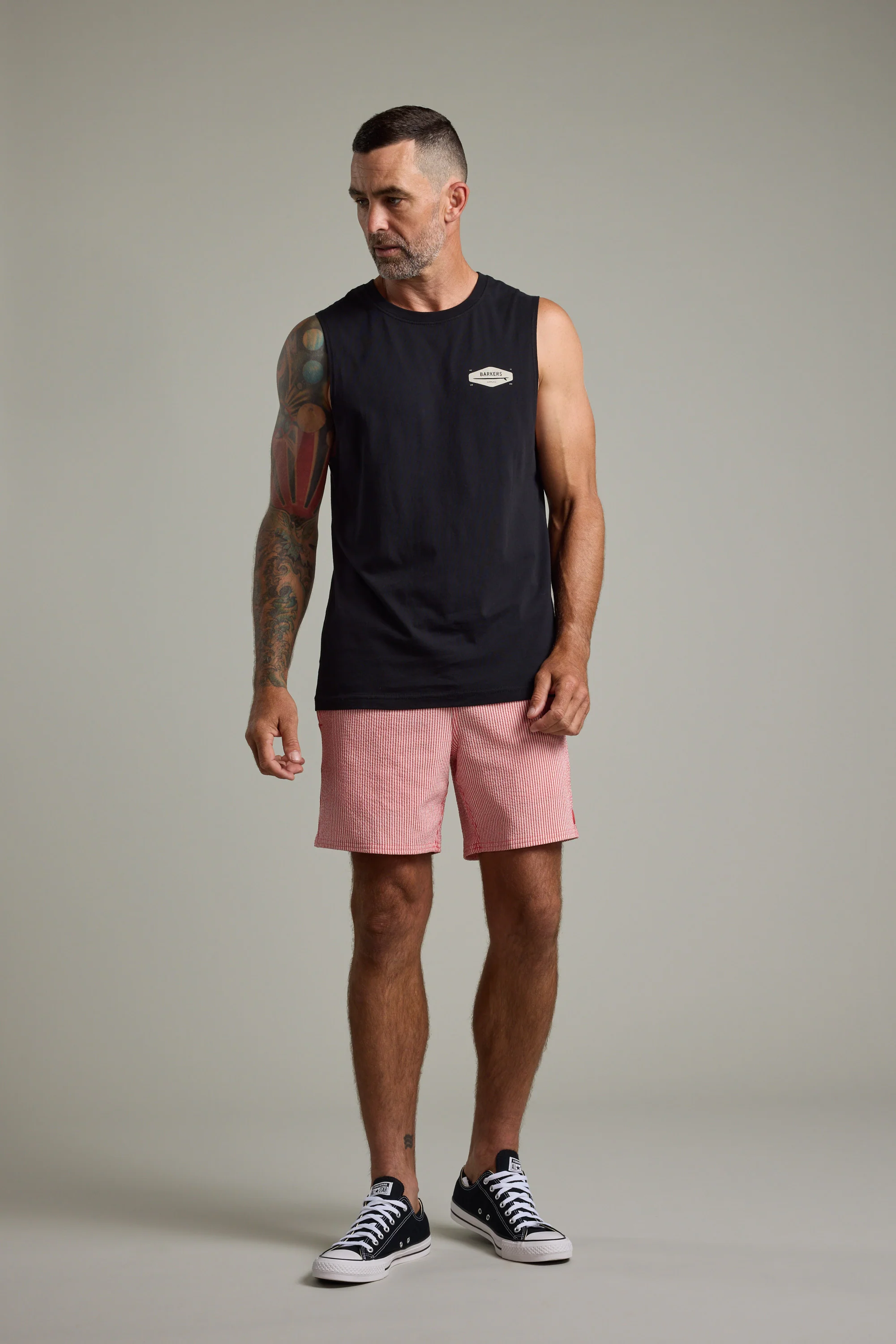 Dehaven Stripe Volley - Image 4