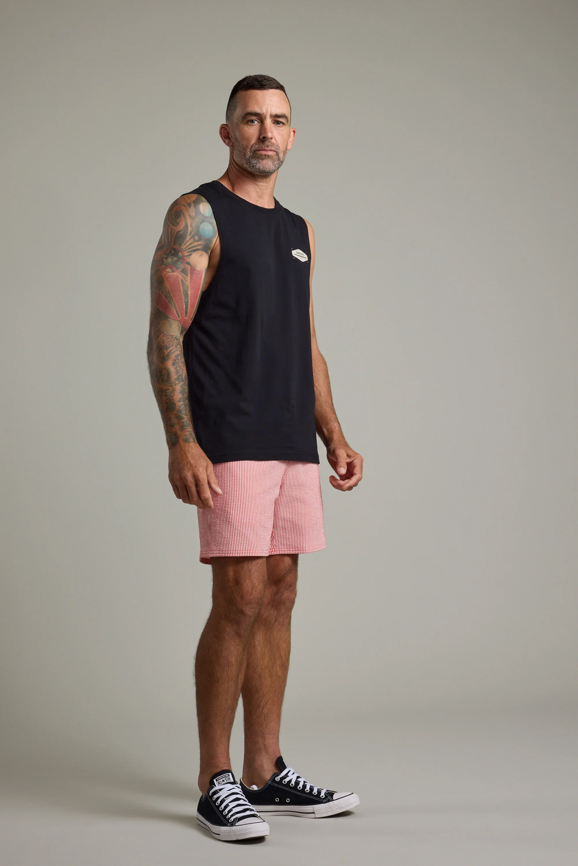 Dehaven Stripe Volley - Image 6