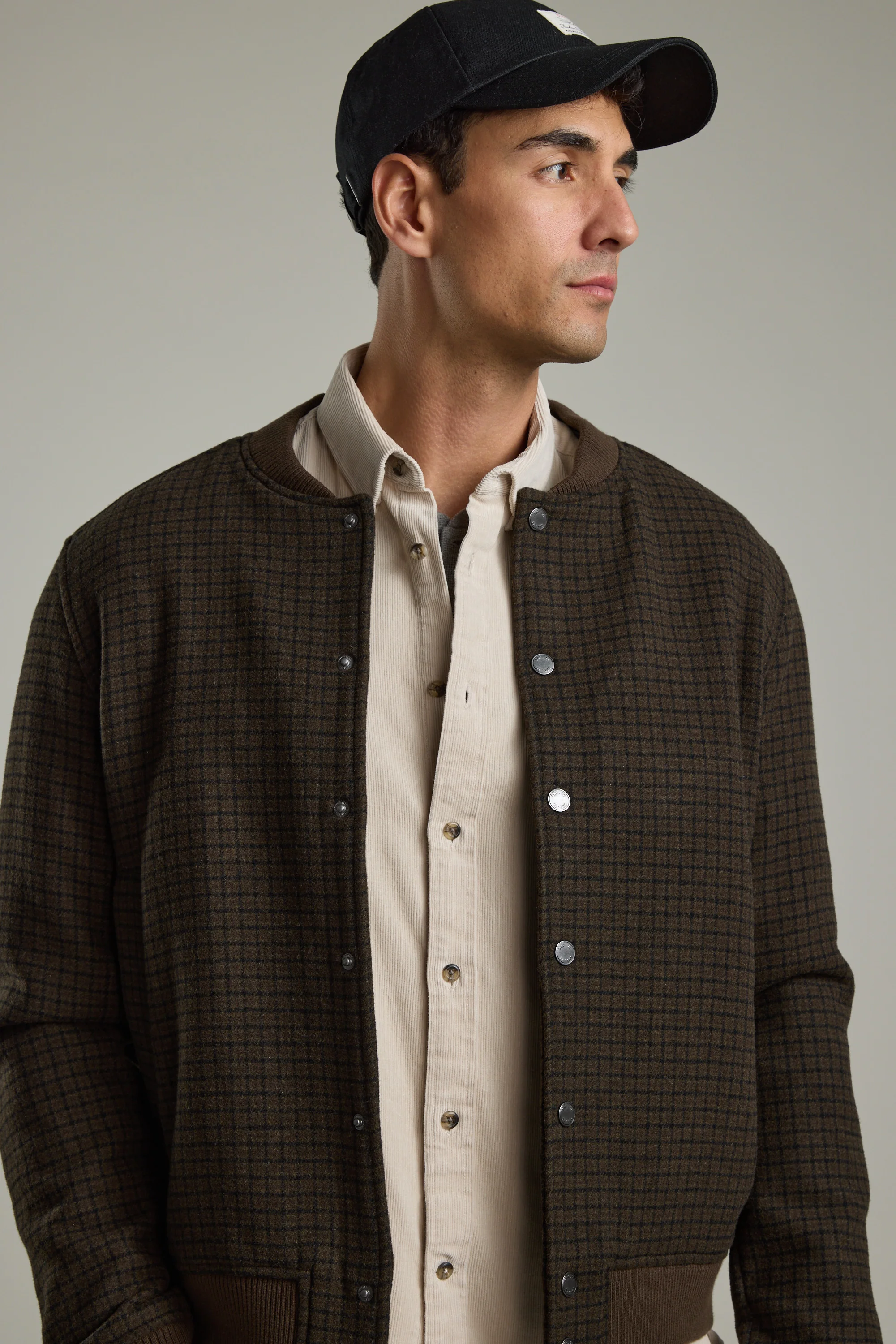 Denver Cord Shirt - Image 2