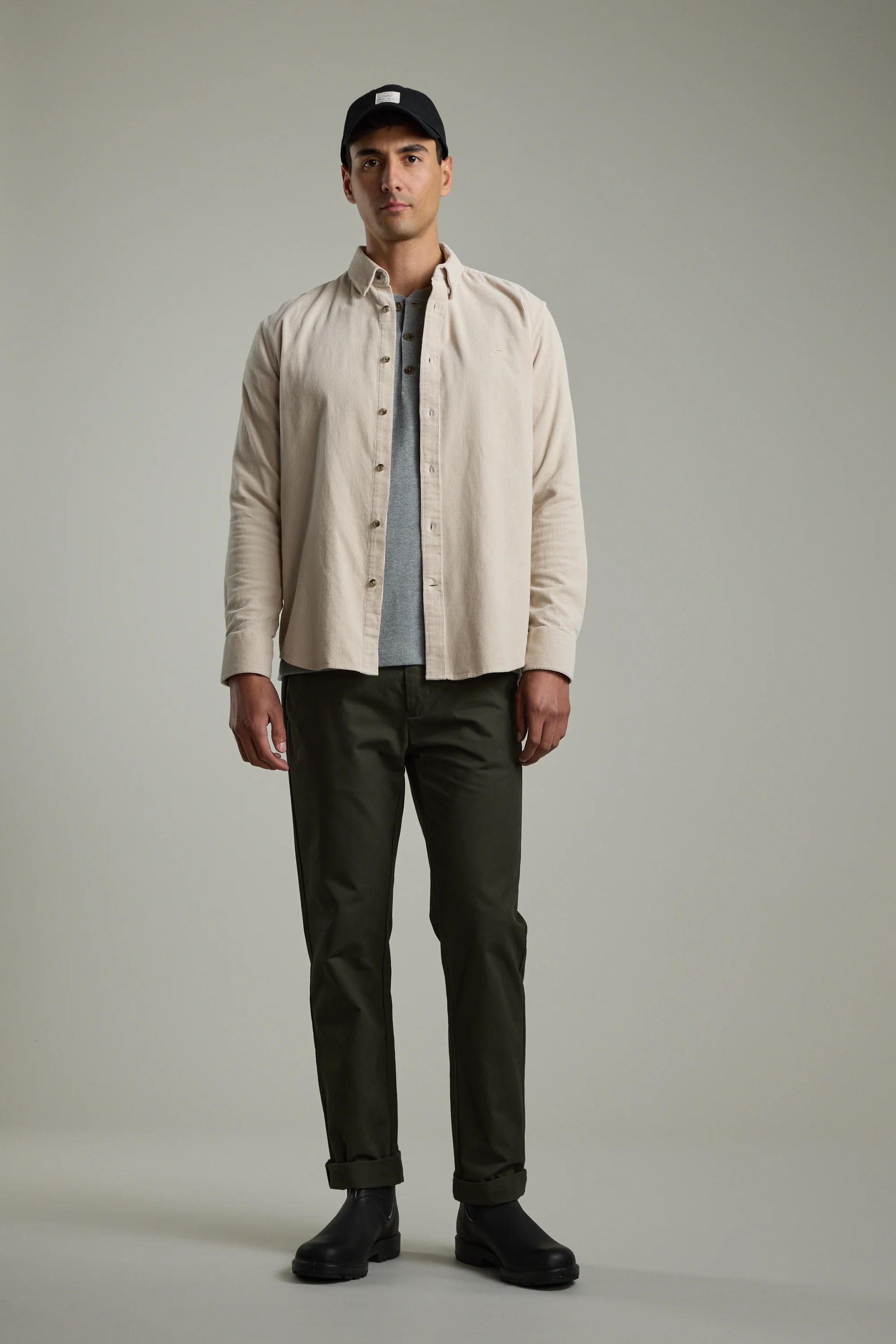 Denver Cord Shirt - Image 3