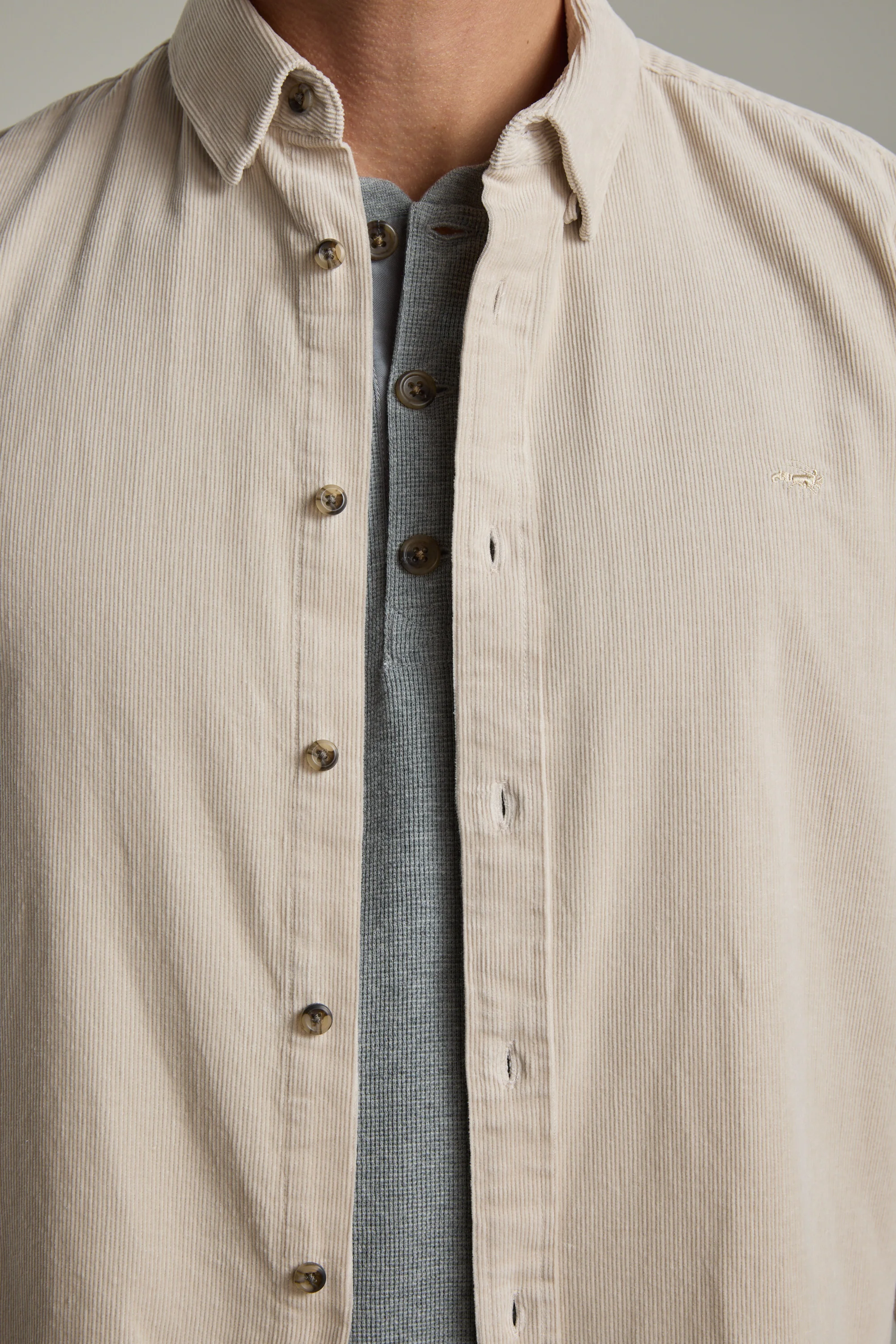 Denver Cord Shirt - Image 5