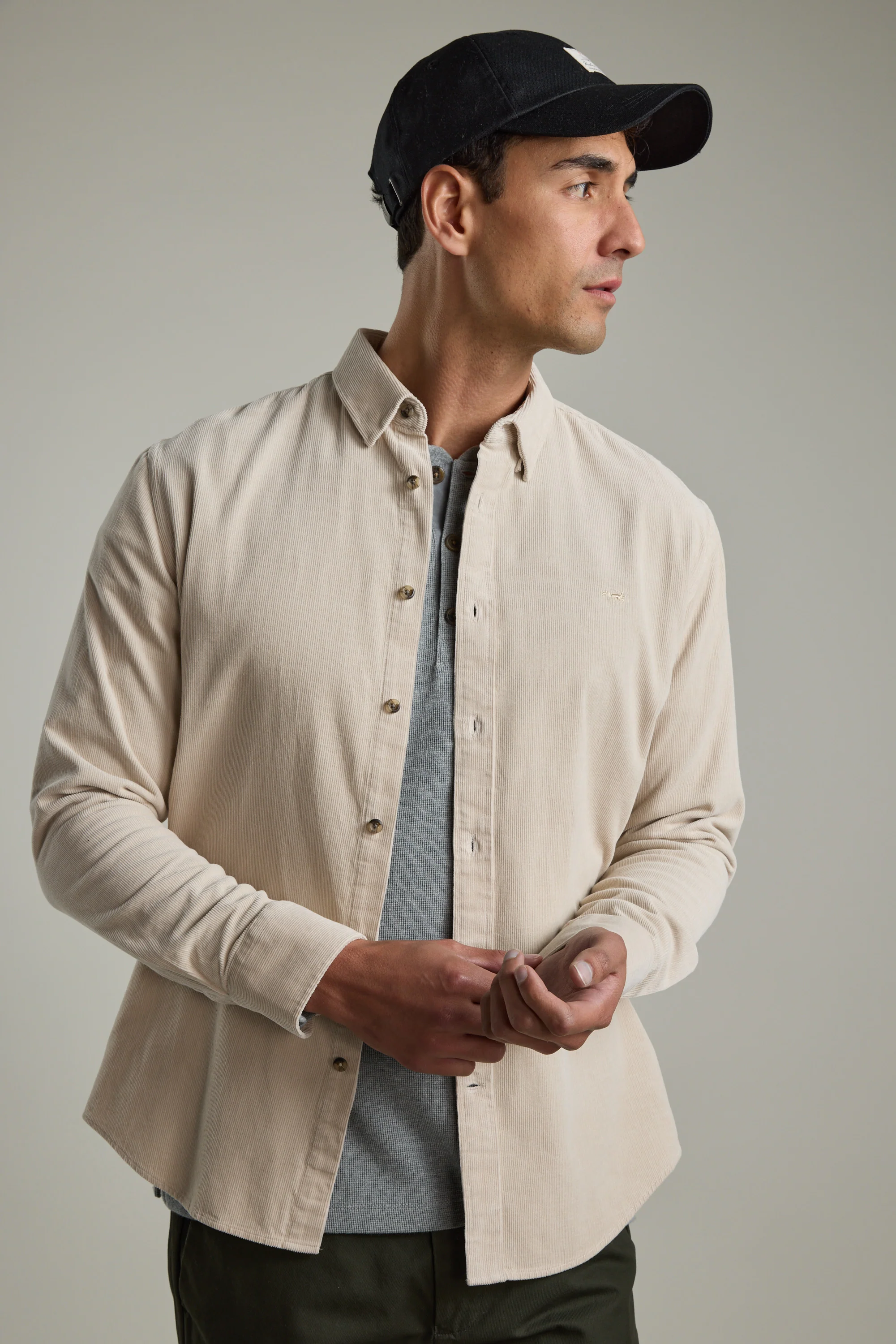 Denver Cord Shirt - Image 6