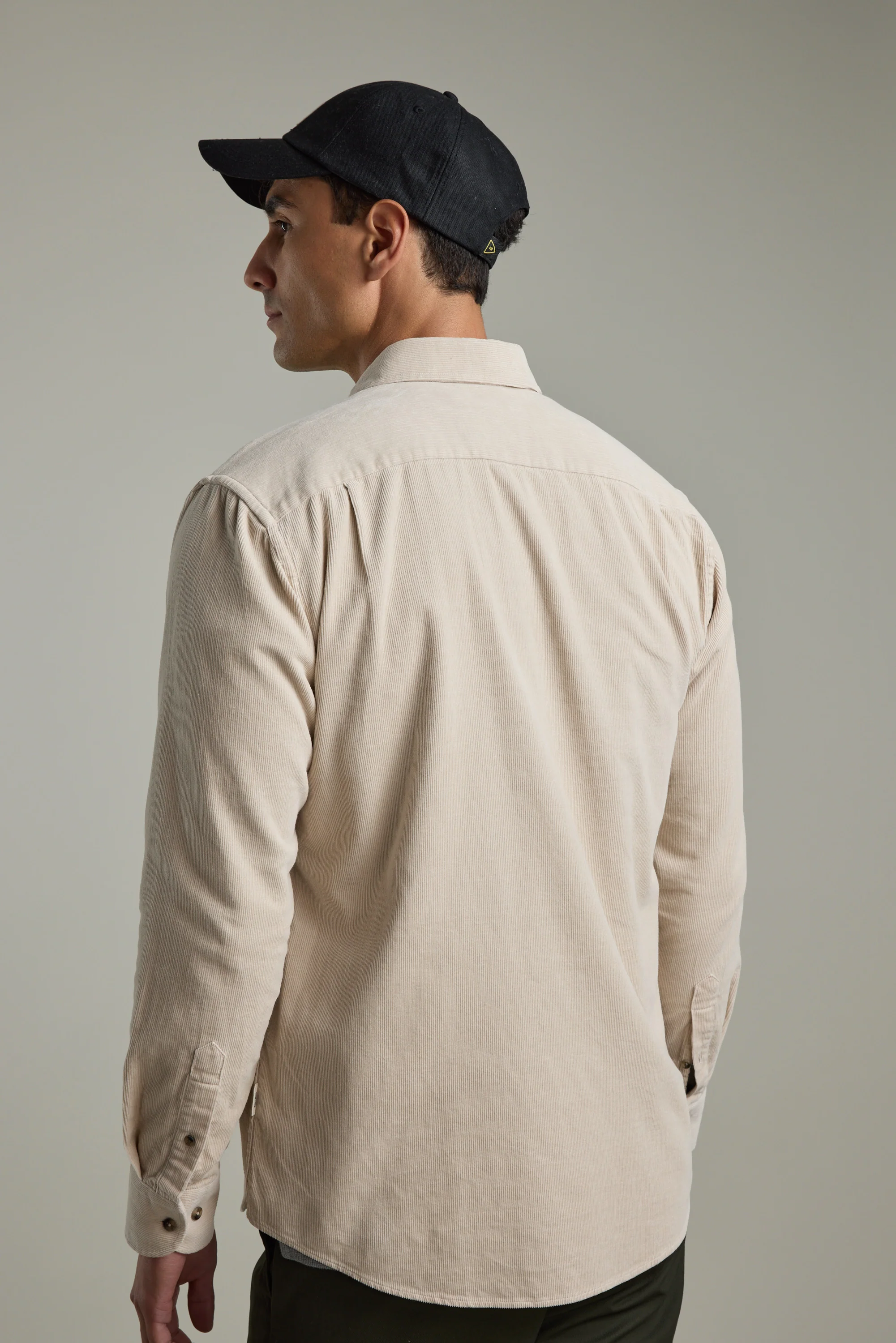 Denver Cord Shirt - Image 7
