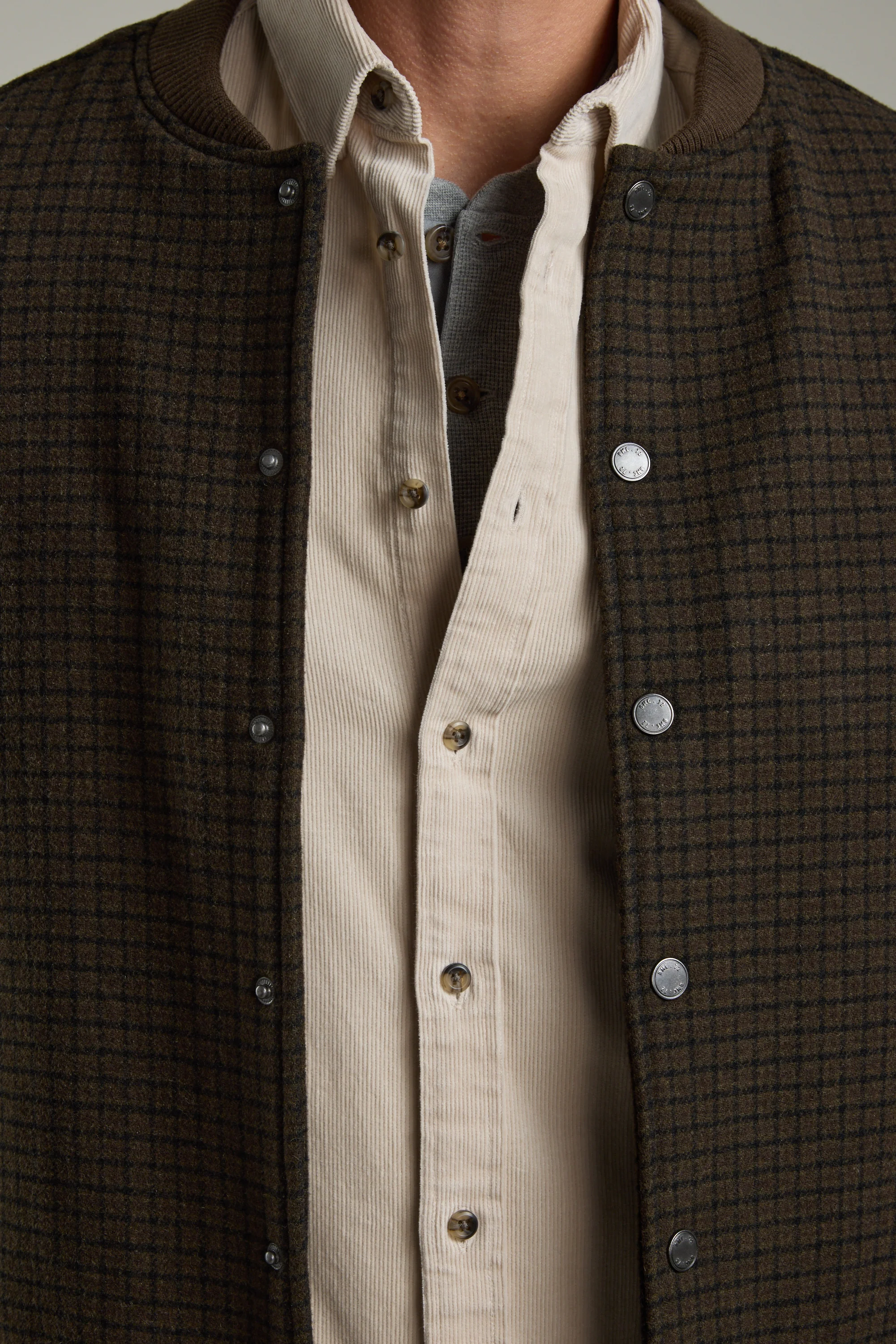 Denver Cord Shirt - Image 8
