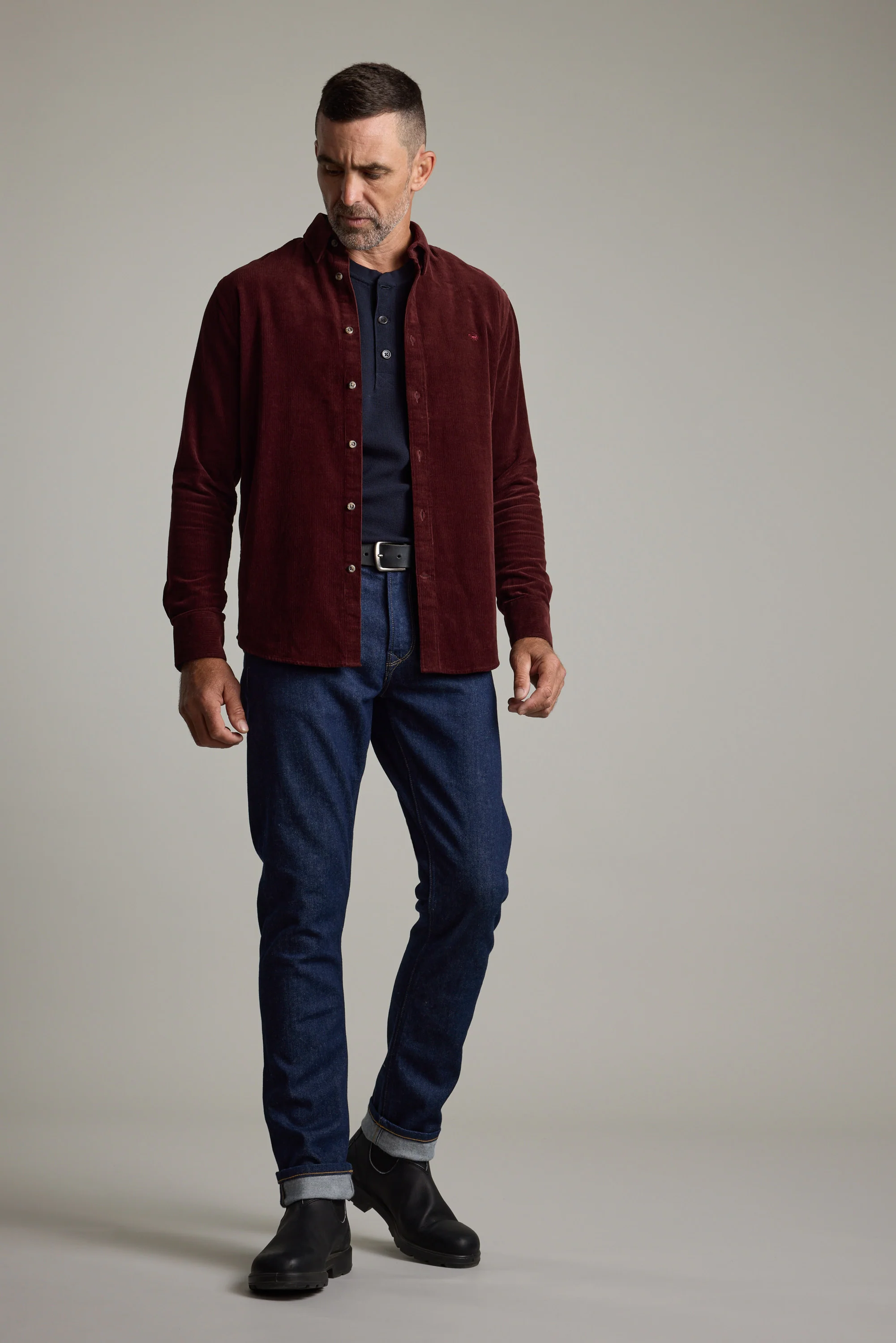 Denver Cord Shirt - Image 5
